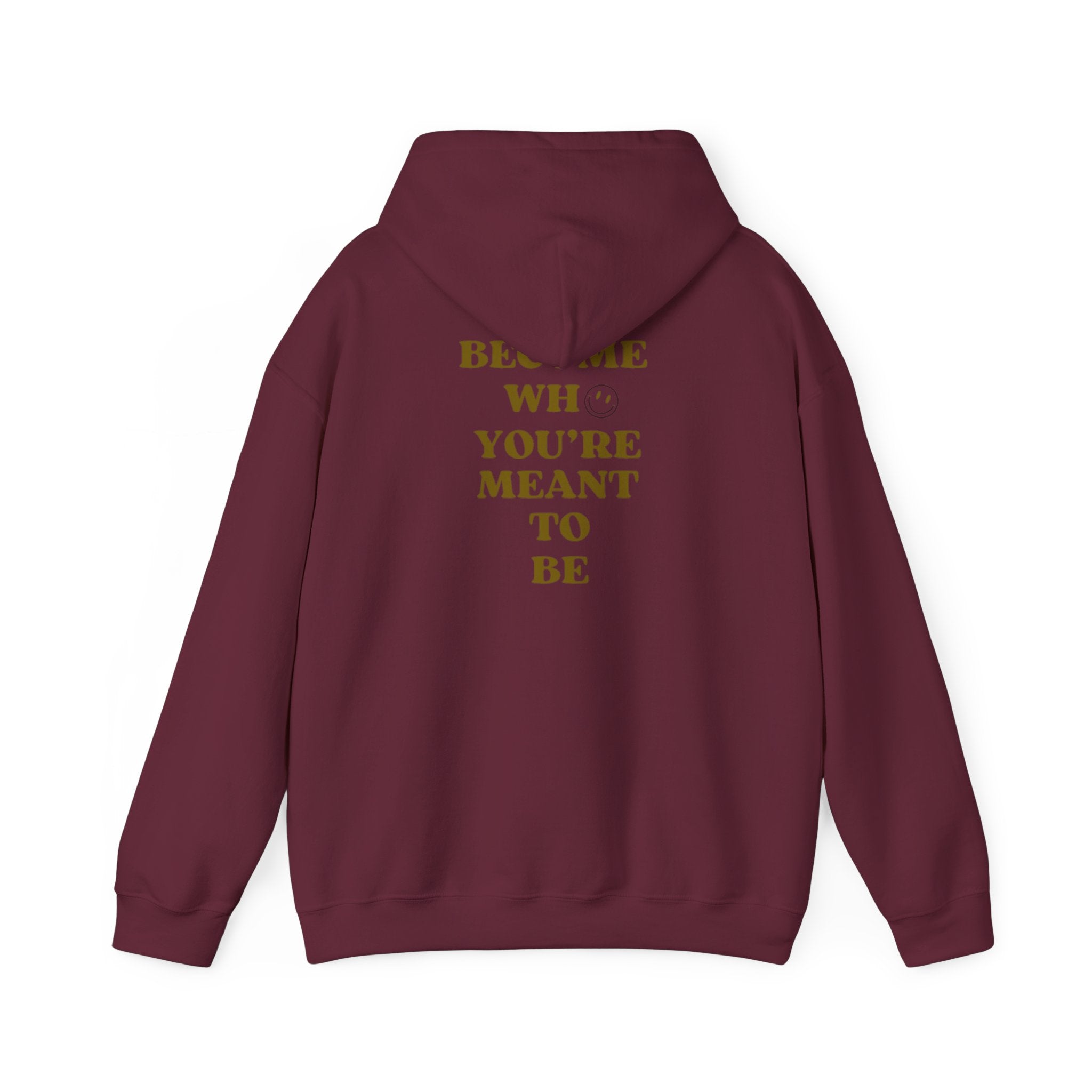 Syren Hoodie - Become Who You're Meant to Be