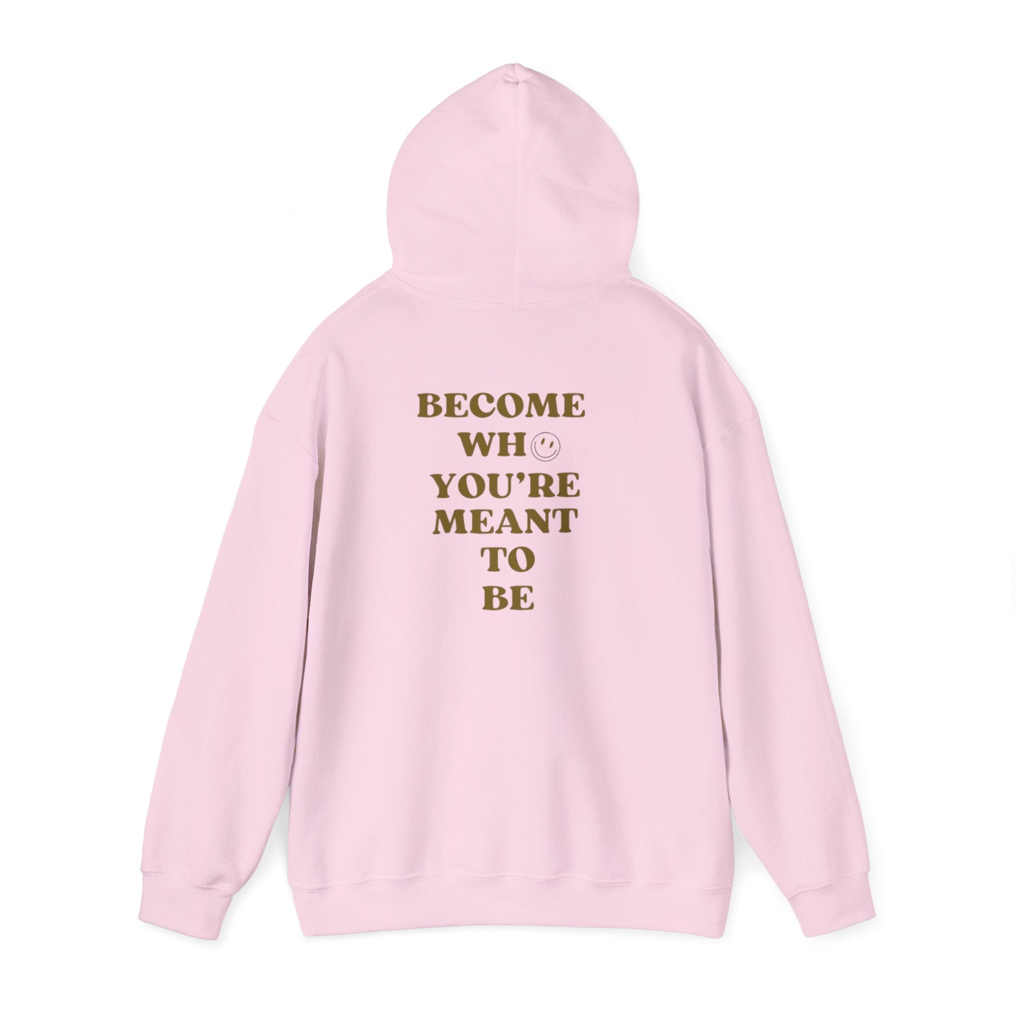 Syren Hoodie - Become Who You're Meant to Be