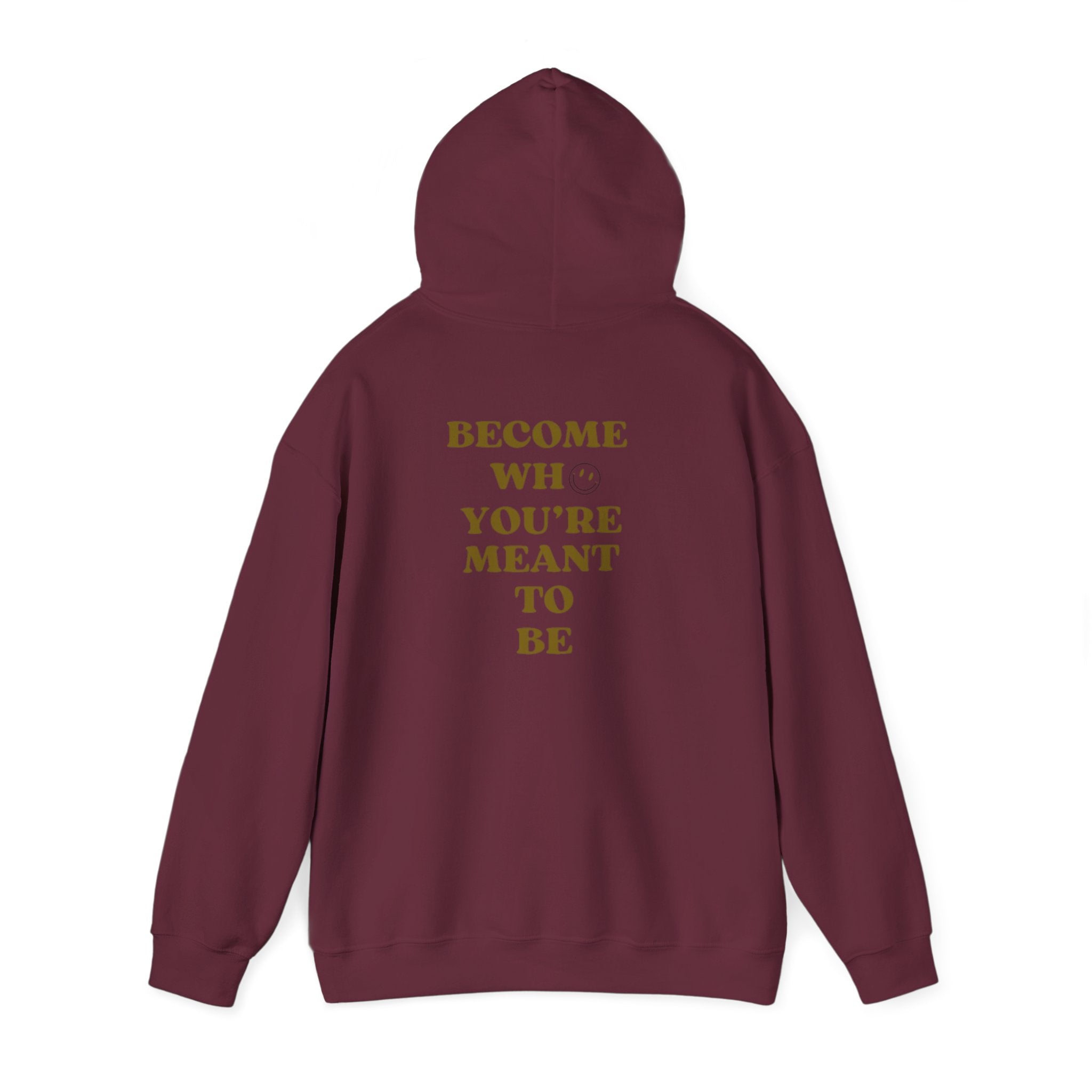 Syren Hoodie - Become Who You're Meant to Be