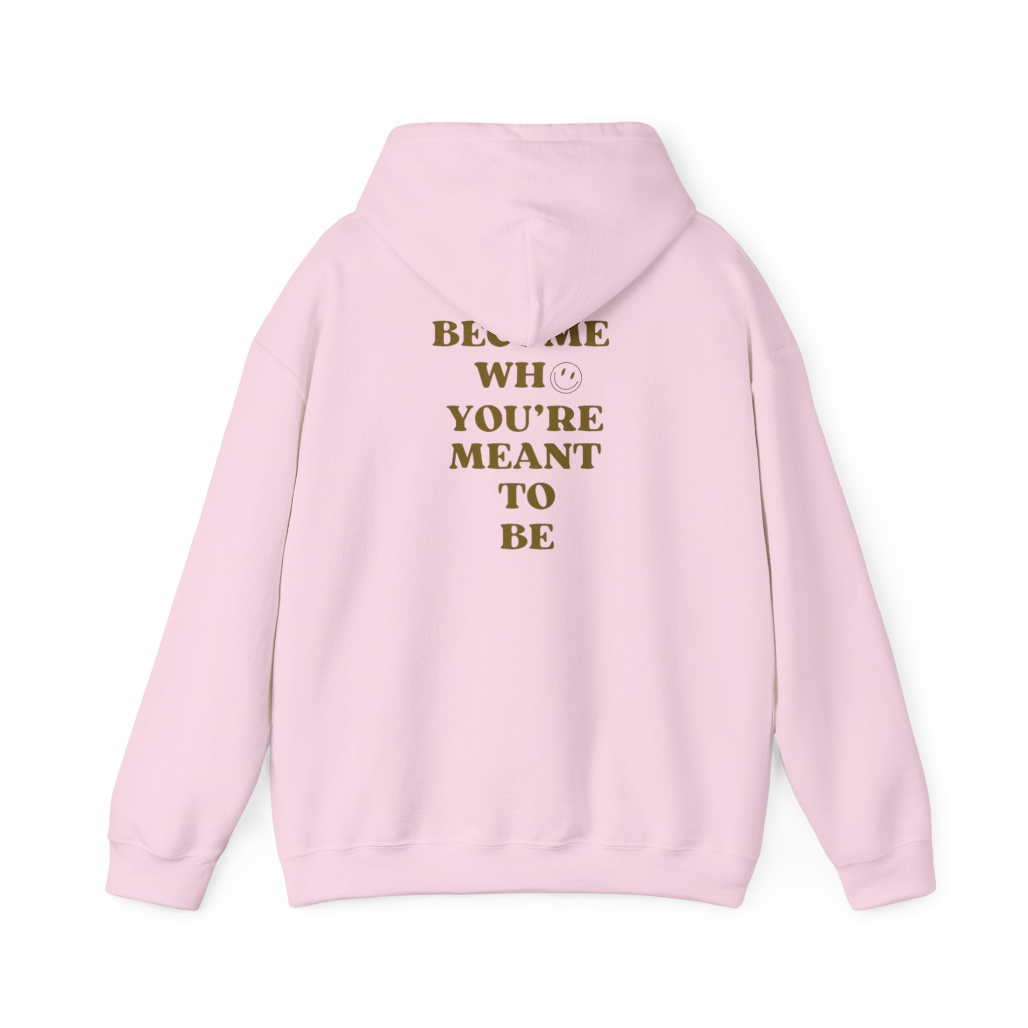 Syren Hoodie - Become Who You're Meant to Be