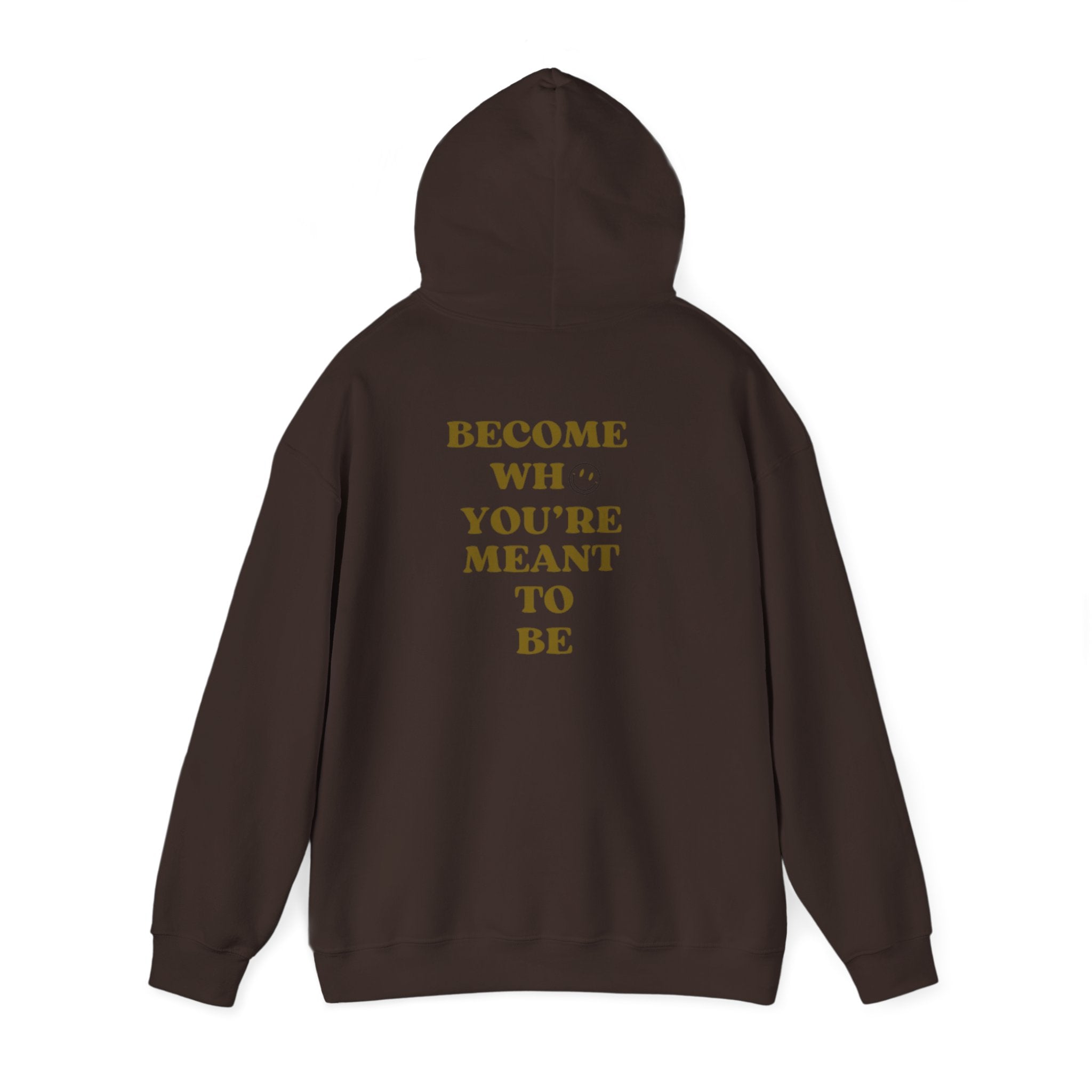 Syren Hoodie - Become Who You're Meant to Be