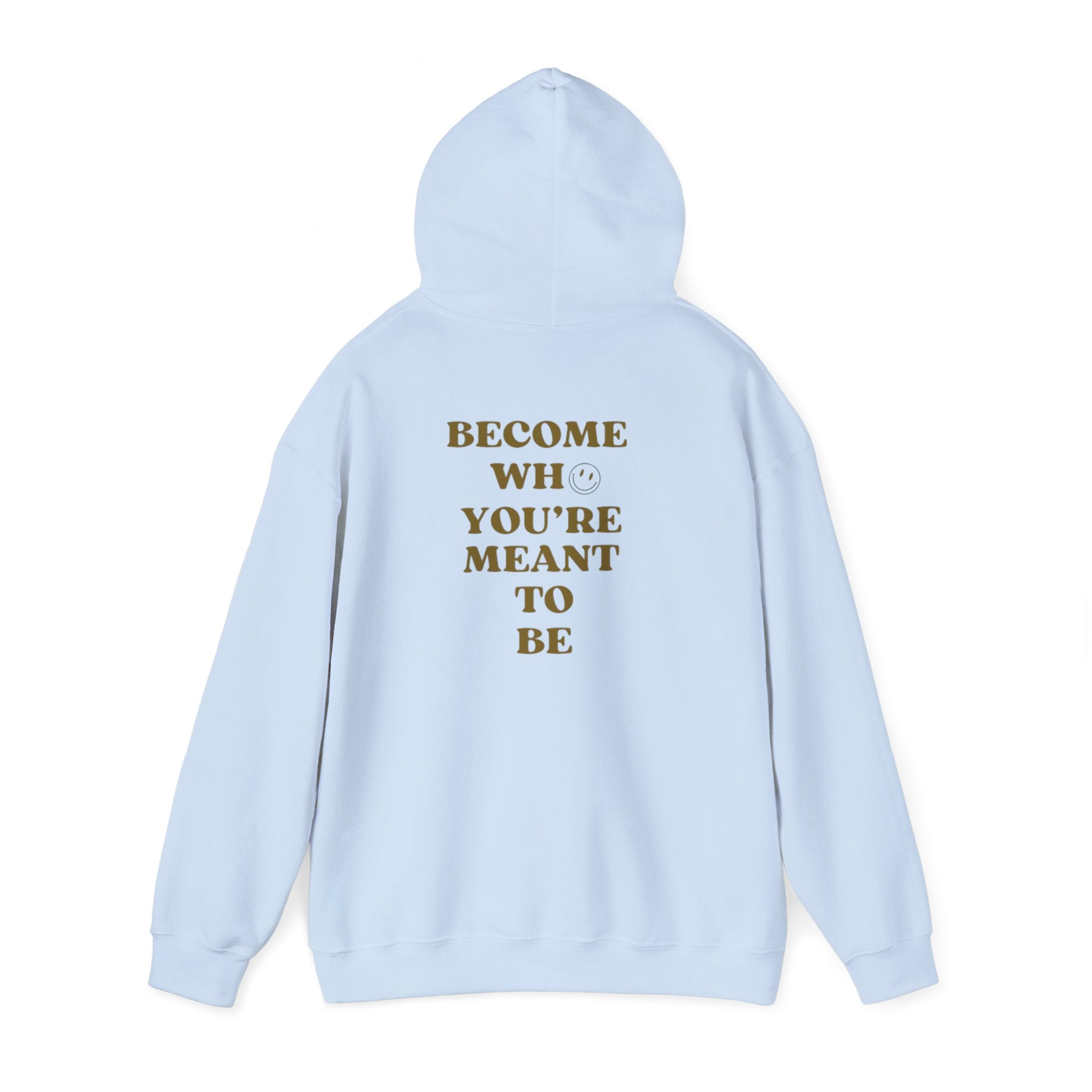 Syren Hoodie - Become Who You're Meant to Be