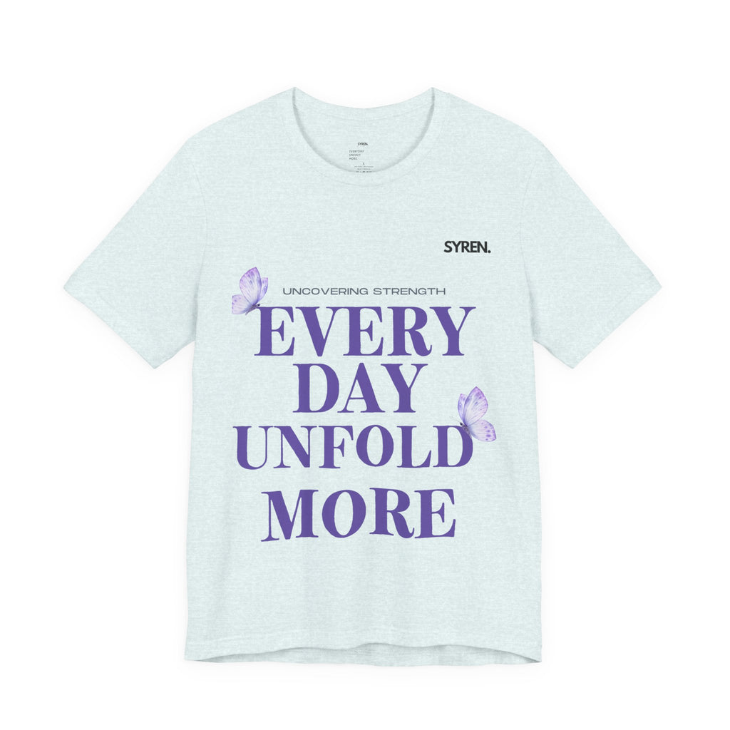 Syren unisex Jersey Short Sleeve Tee