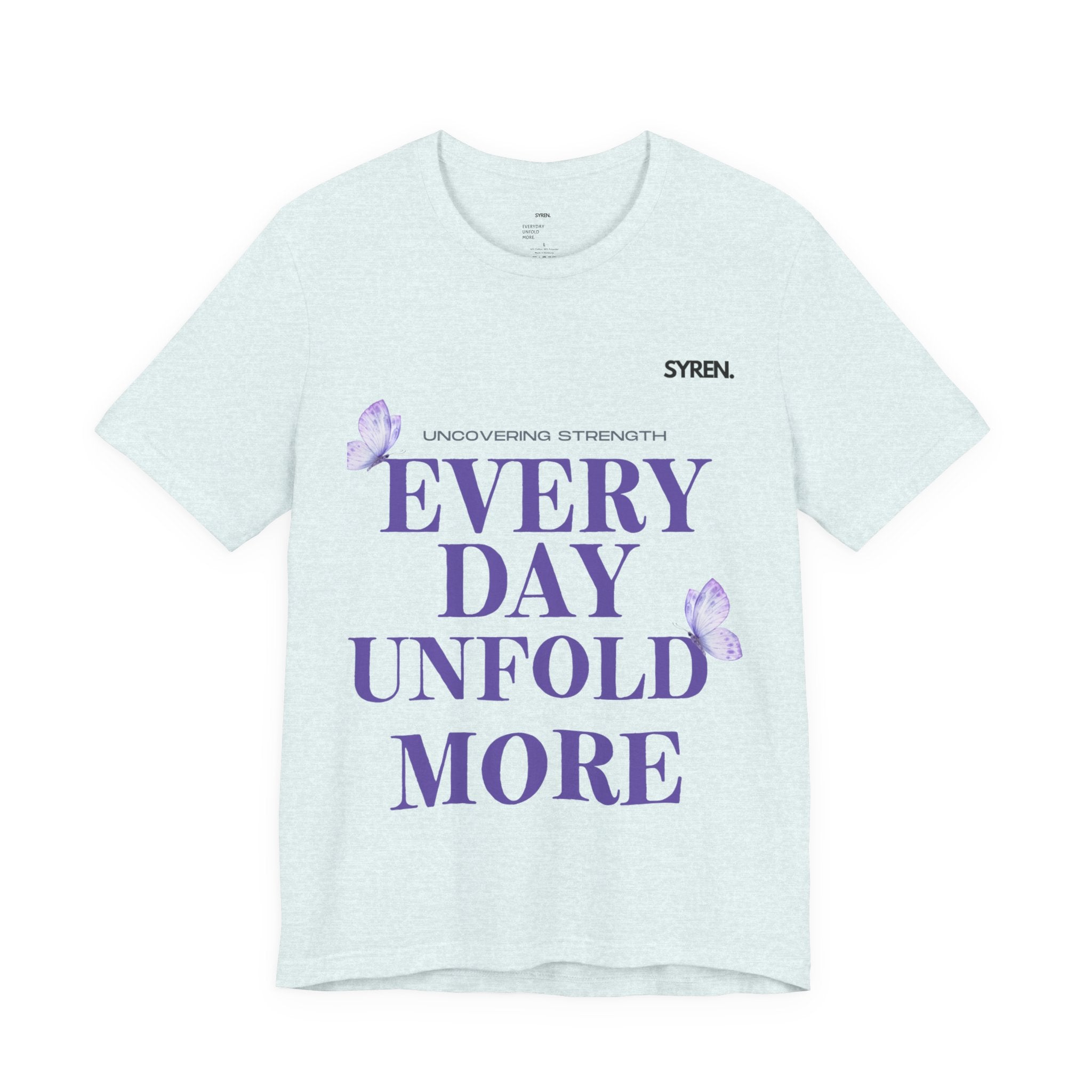 Syren unisex Jersey Short Sleeve Tee