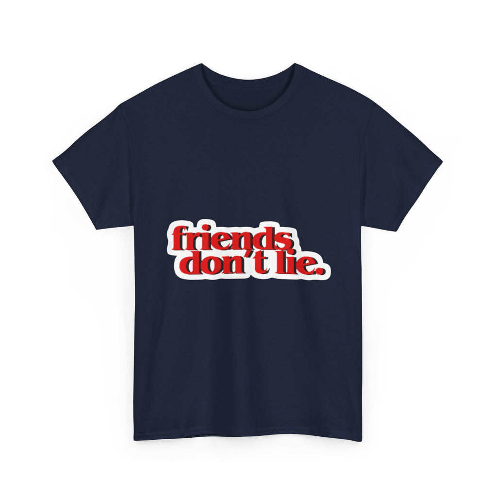 Stranger Things "Friends Don't Lie" T‑Shirt