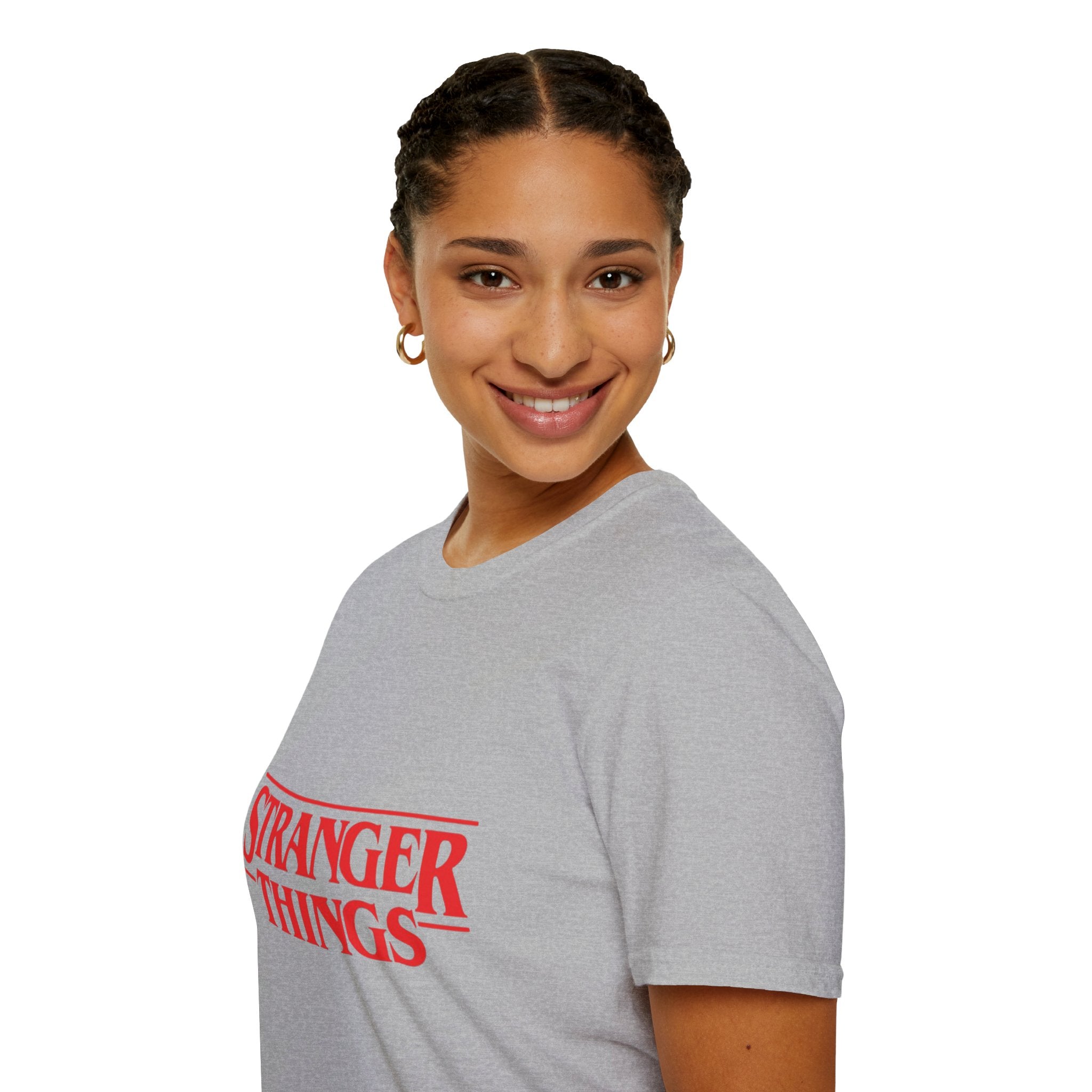Stranger Things Logo T-Shirt