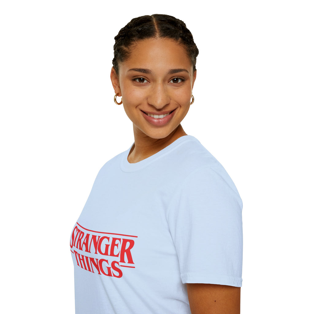 Stranger Things Logo T-Shirt