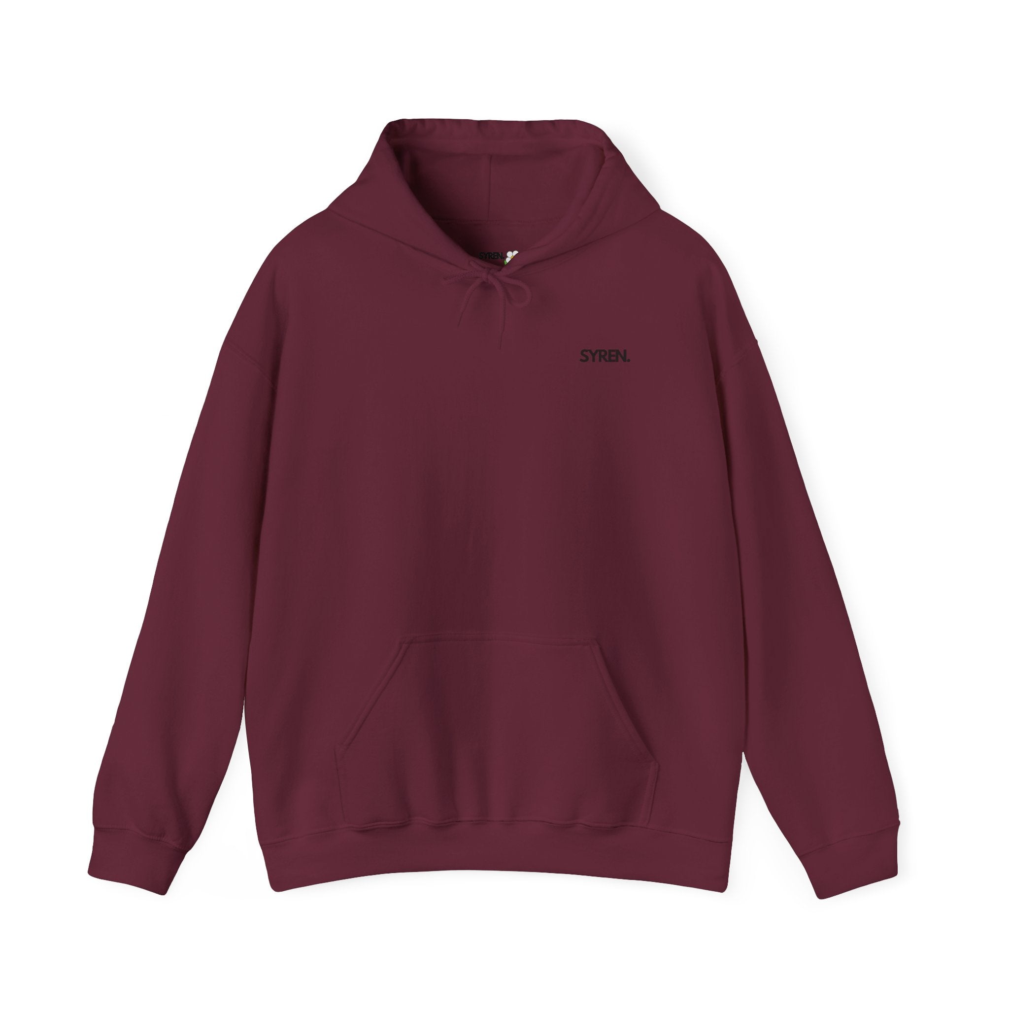 Syren Hoodie - Become Who You're Meant to Be