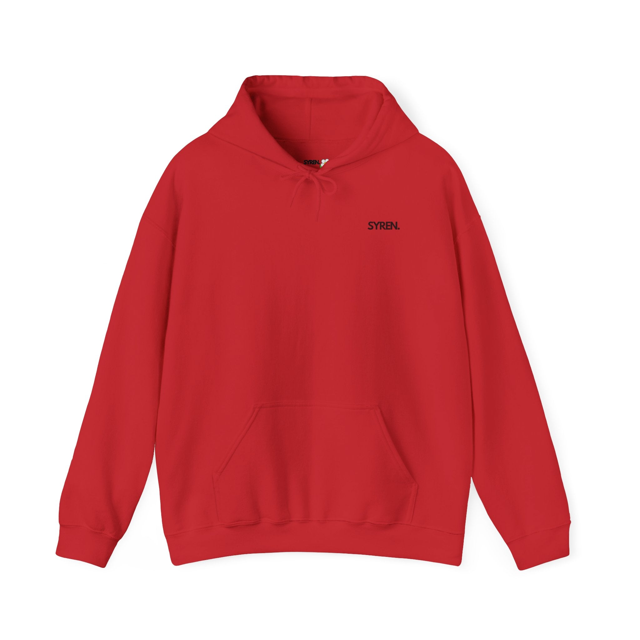 Syren Hoodie - Become Who You're Meant to Be