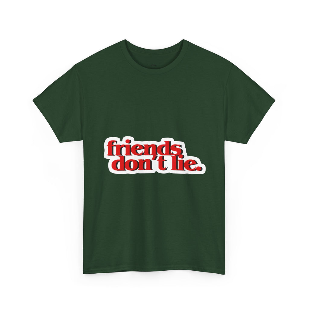 Stranger Things "Friends Don't Lie" T‑Shirt