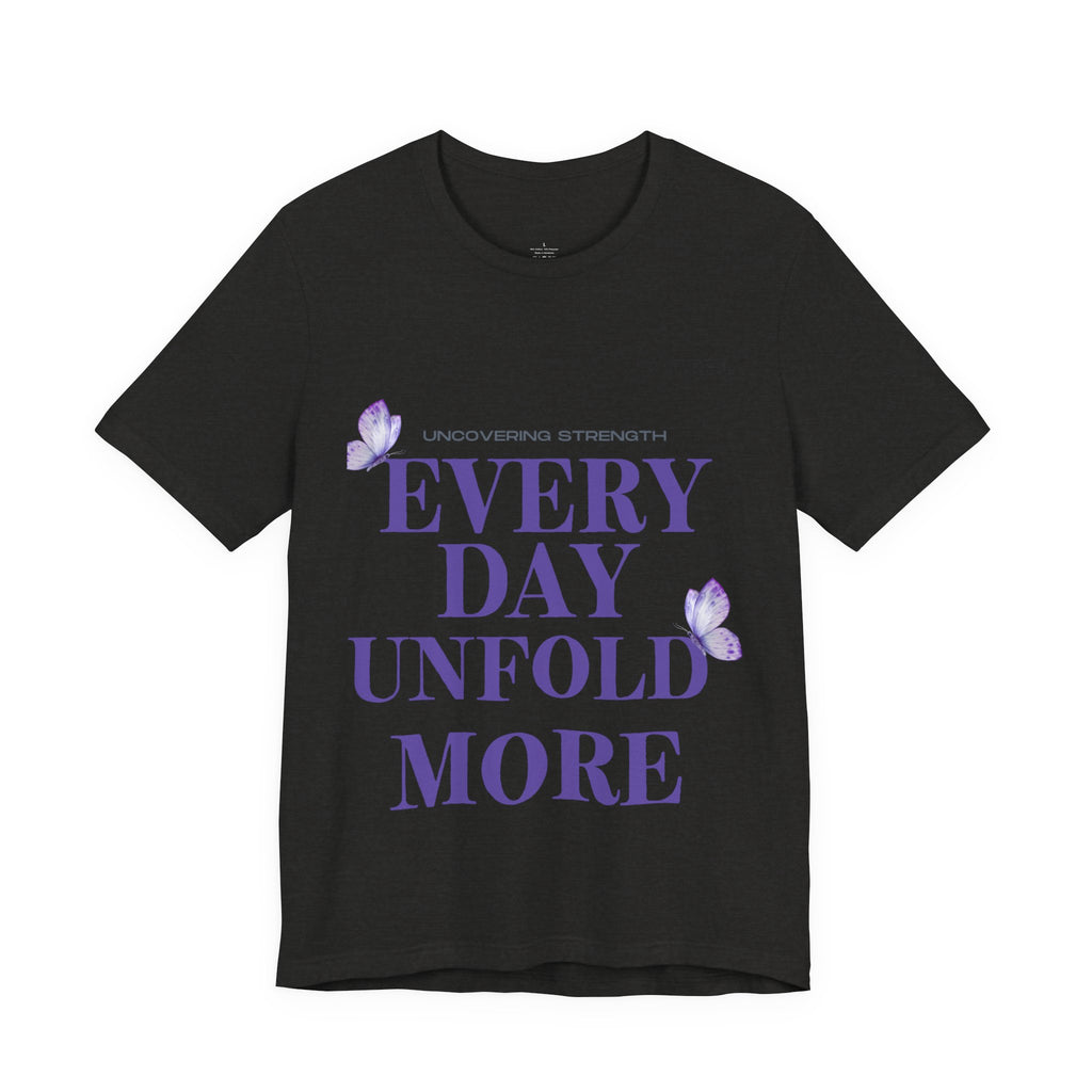 Syren unisex Jersey Short Sleeve Tee