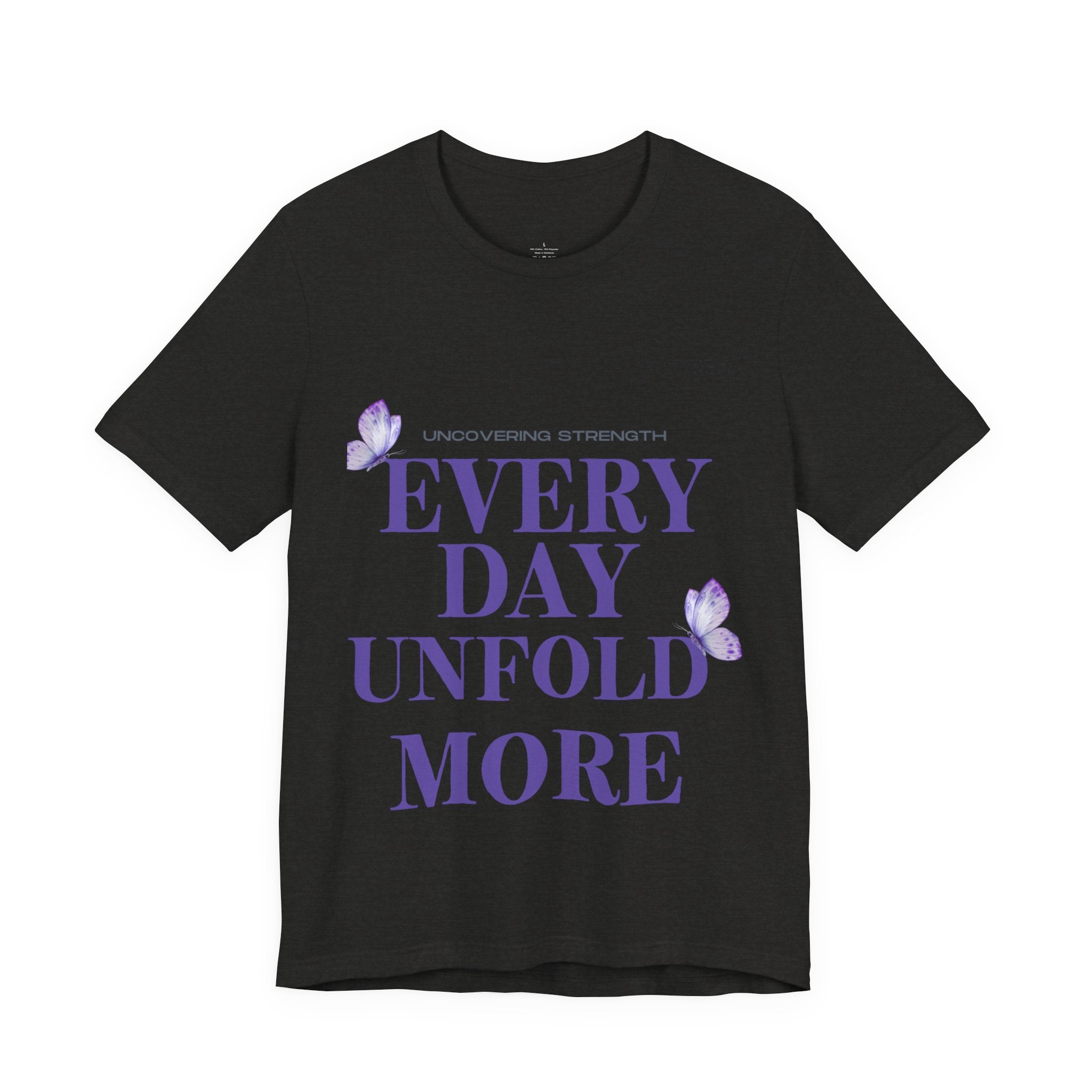 Syren unisex Jersey Short Sleeve Tee