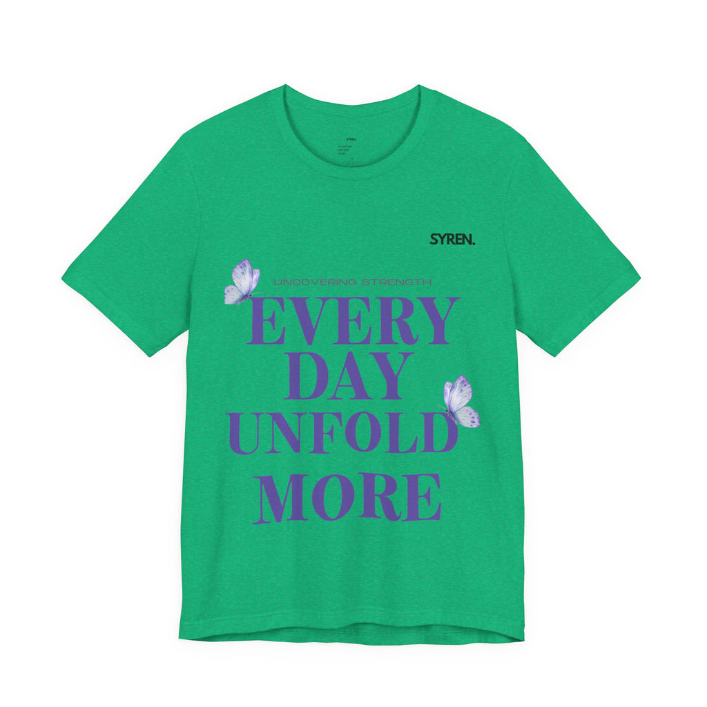 Syren unisex Jersey Short Sleeve Tee