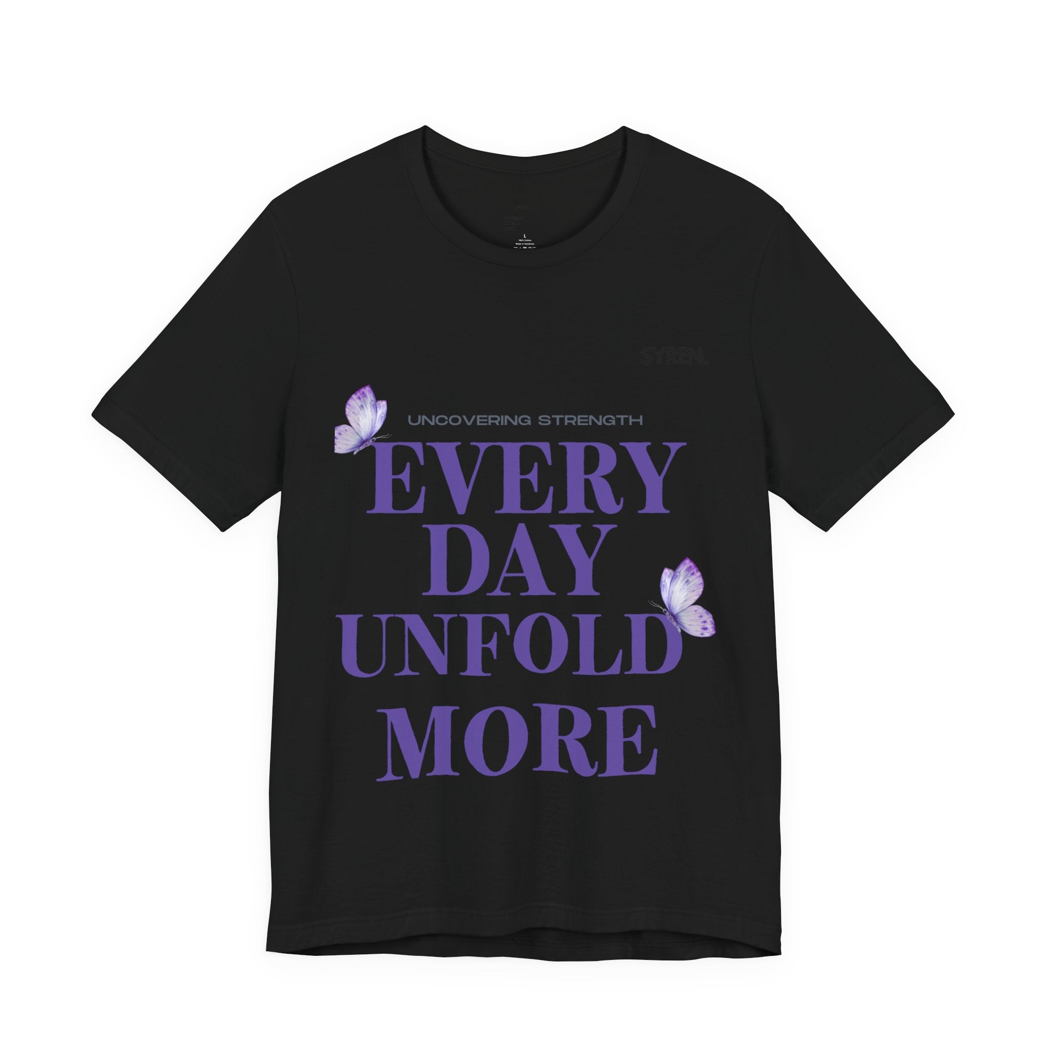 Syren unisex Jersey Short Sleeve Tee
