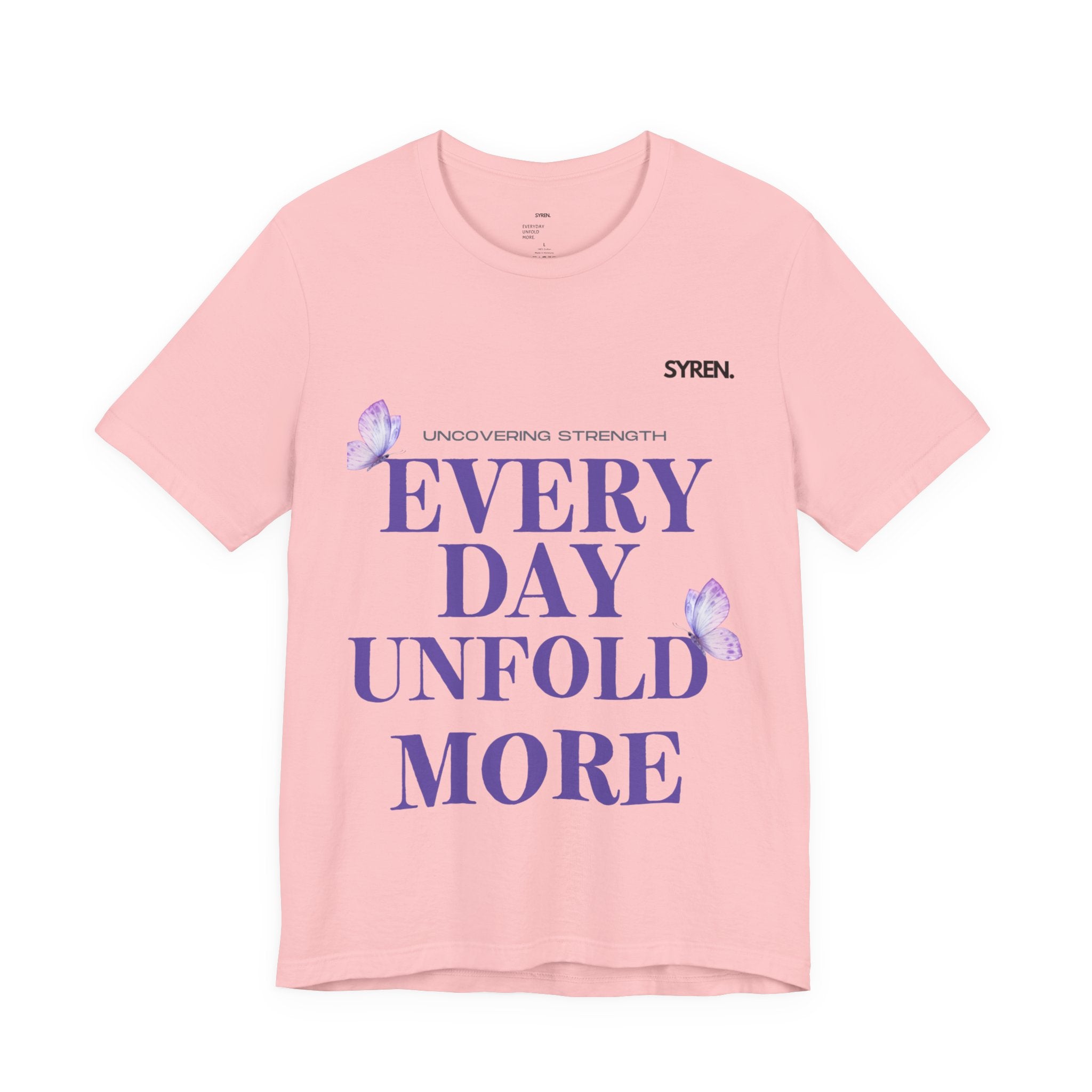 Syren unisex Jersey Short Sleeve Tee