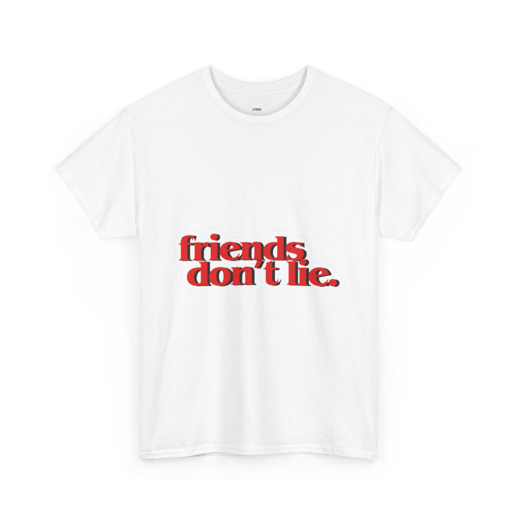 Stranger Things "Friends Don't Lie" T‑Shirt