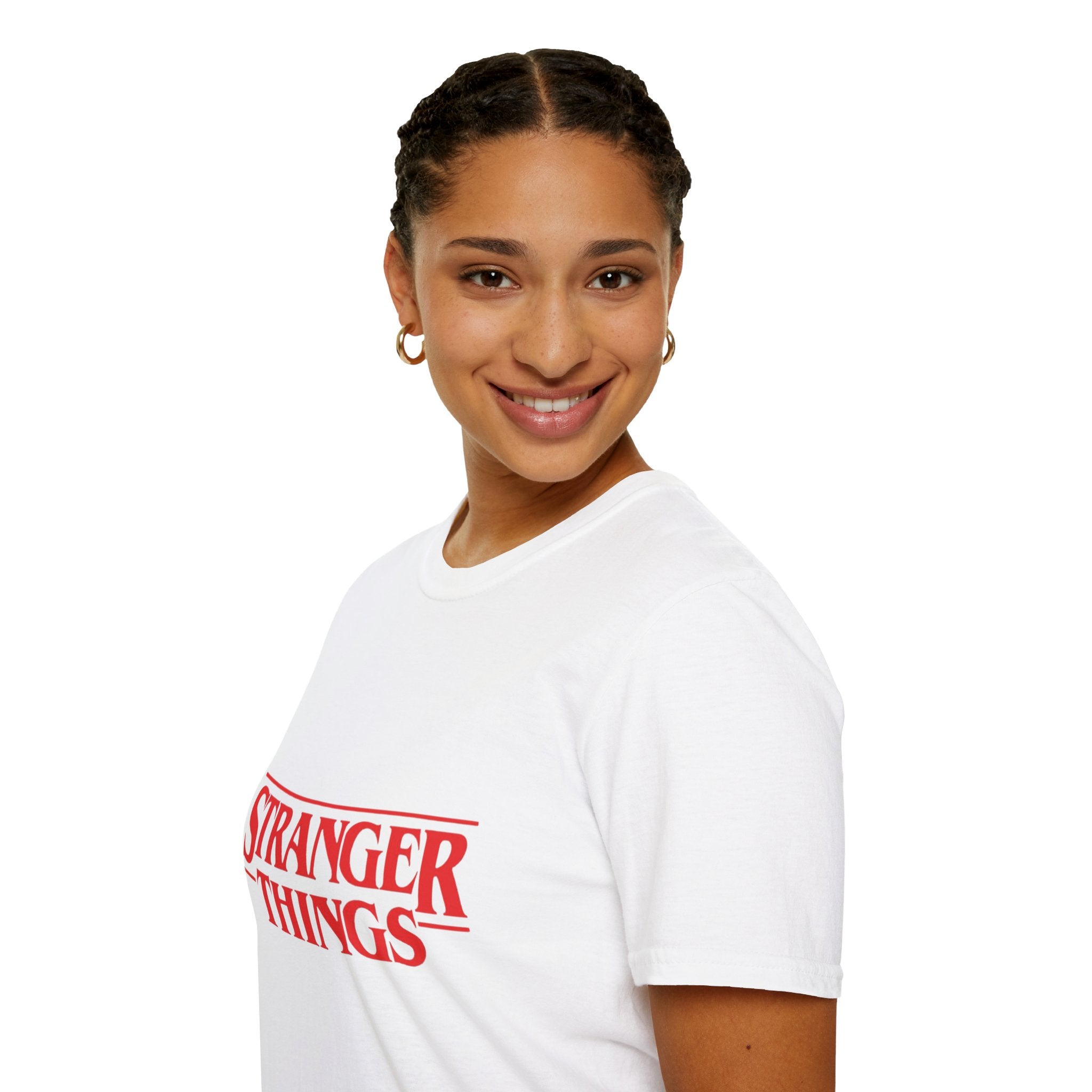 Stranger Things Logo T-Shirt
