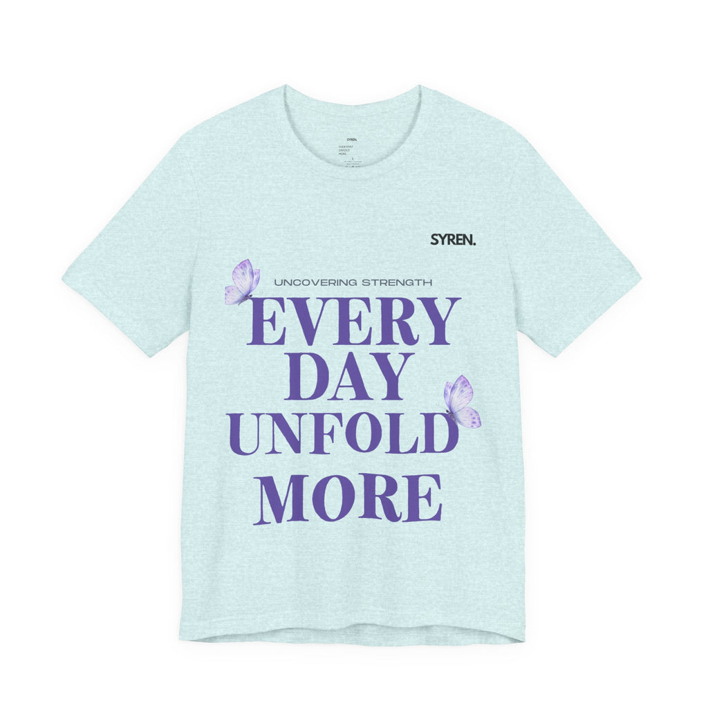 Syren unisex Jersey Short Sleeve Tee