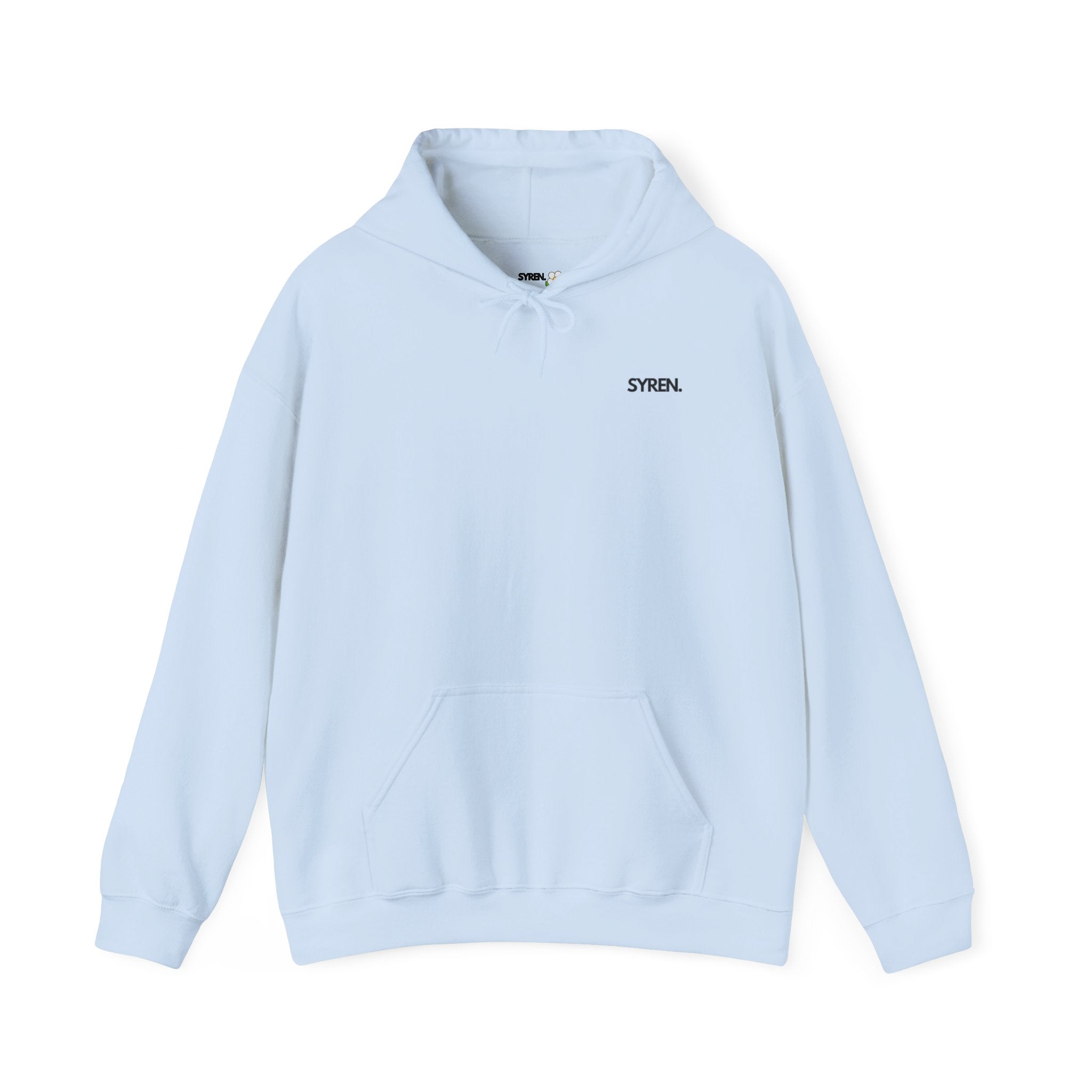 Syren Hoodie - Become Who You're Meant to Be