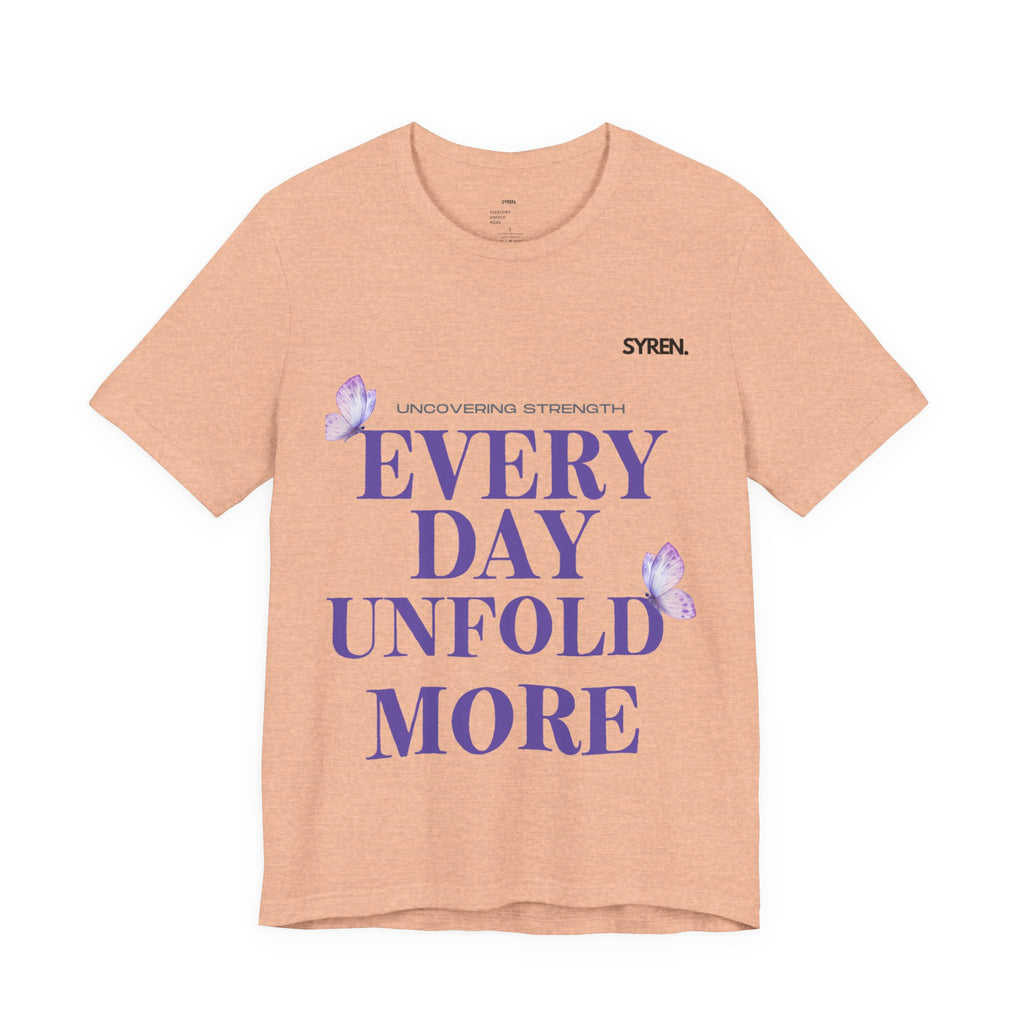 Syren unisex Jersey Short Sleeve Tee
