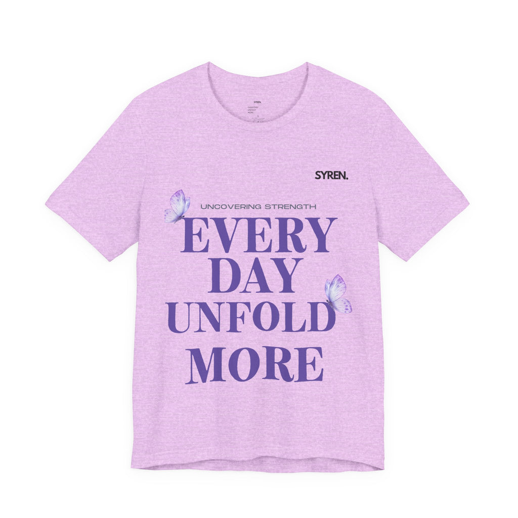 Syren unisex Jersey Short Sleeve Tee
