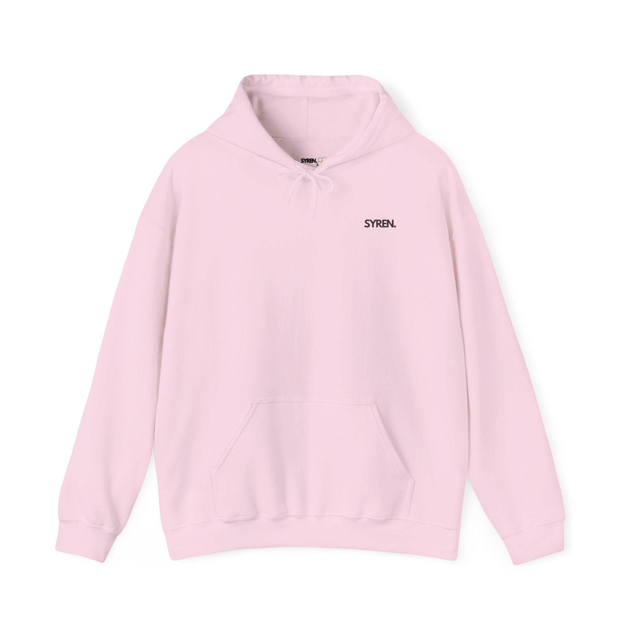 Syren Hoodie - Become Who You're Meant to Be