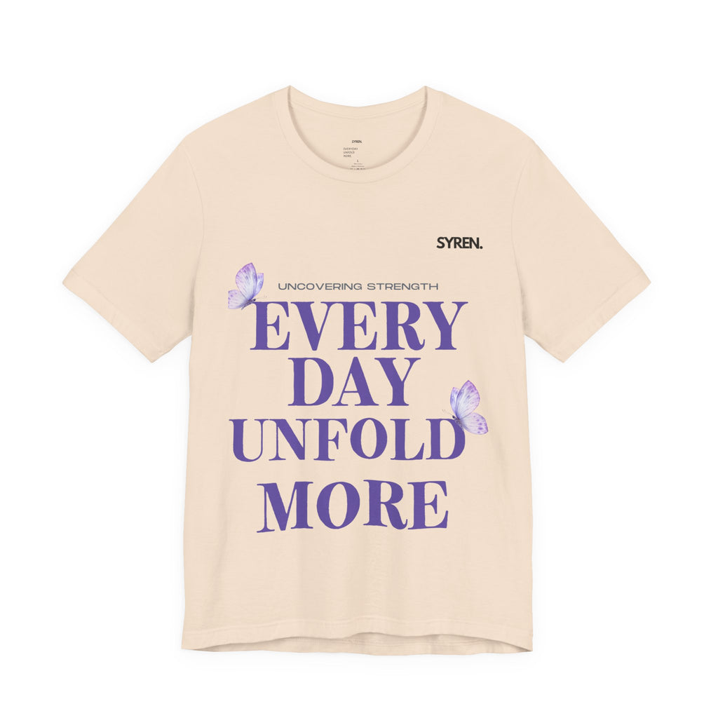 Syren unisex Jersey Short Sleeve Tee