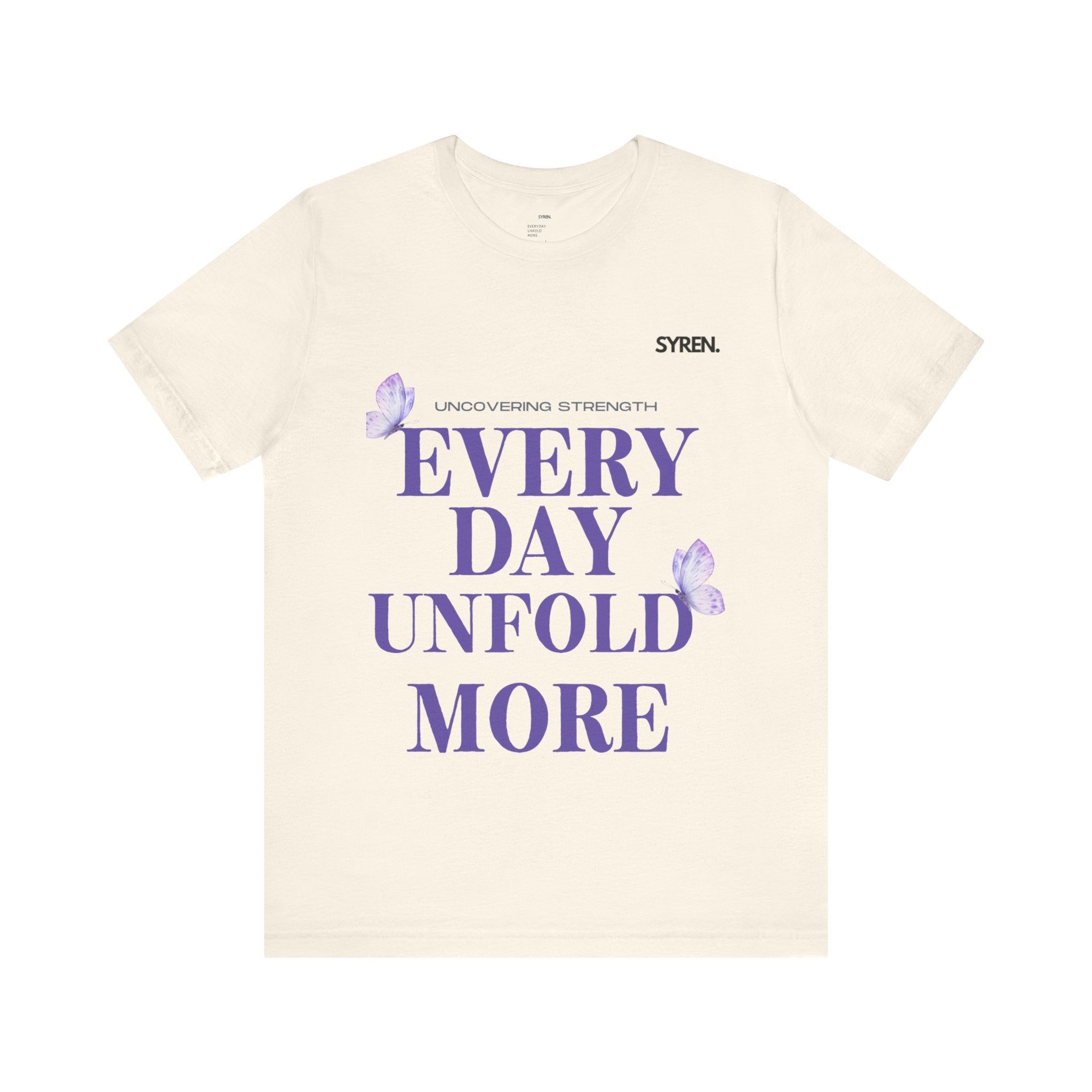 Syren unisex Jersey Short Sleeve Tee