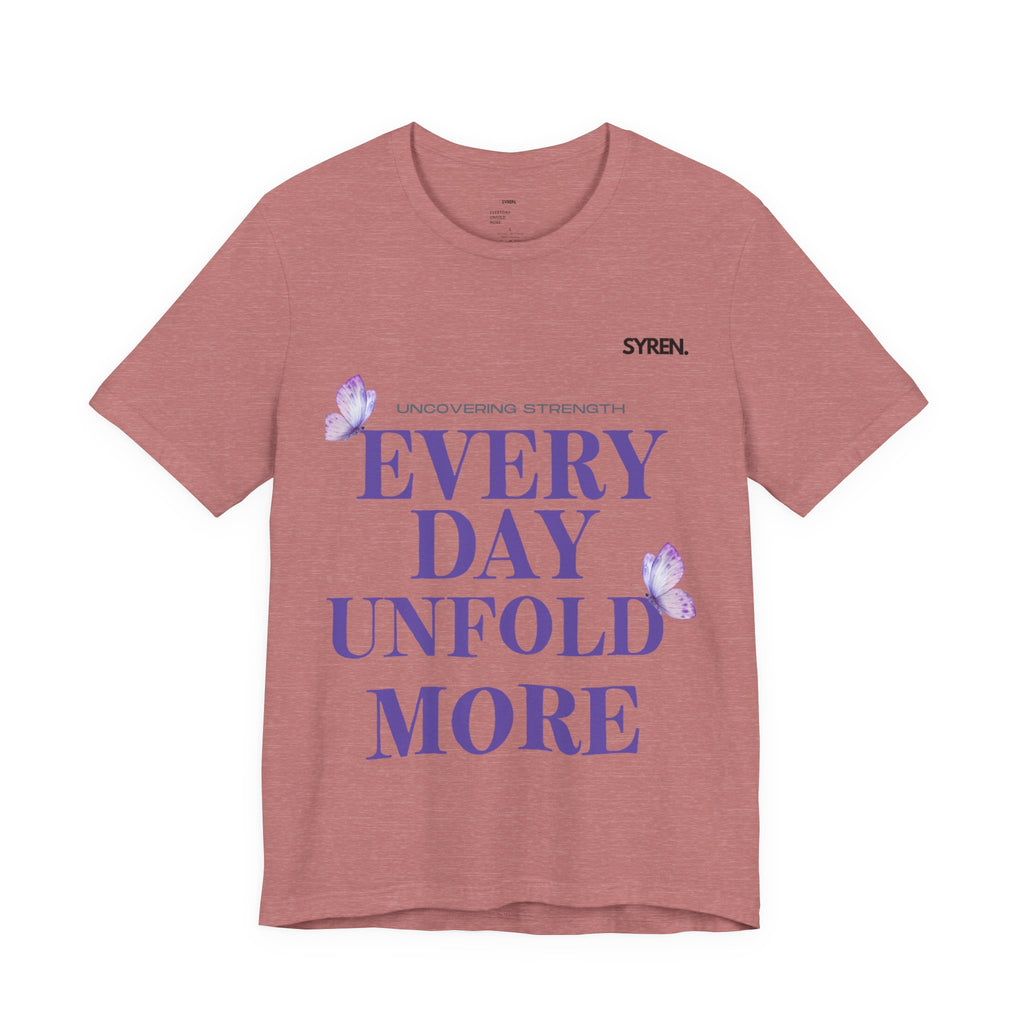 Syren unisex Jersey Short Sleeve Tee