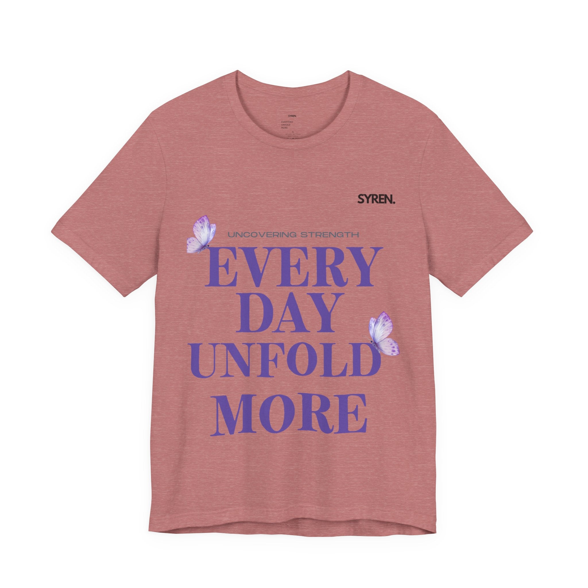 Syren unisex Jersey Short Sleeve Tee