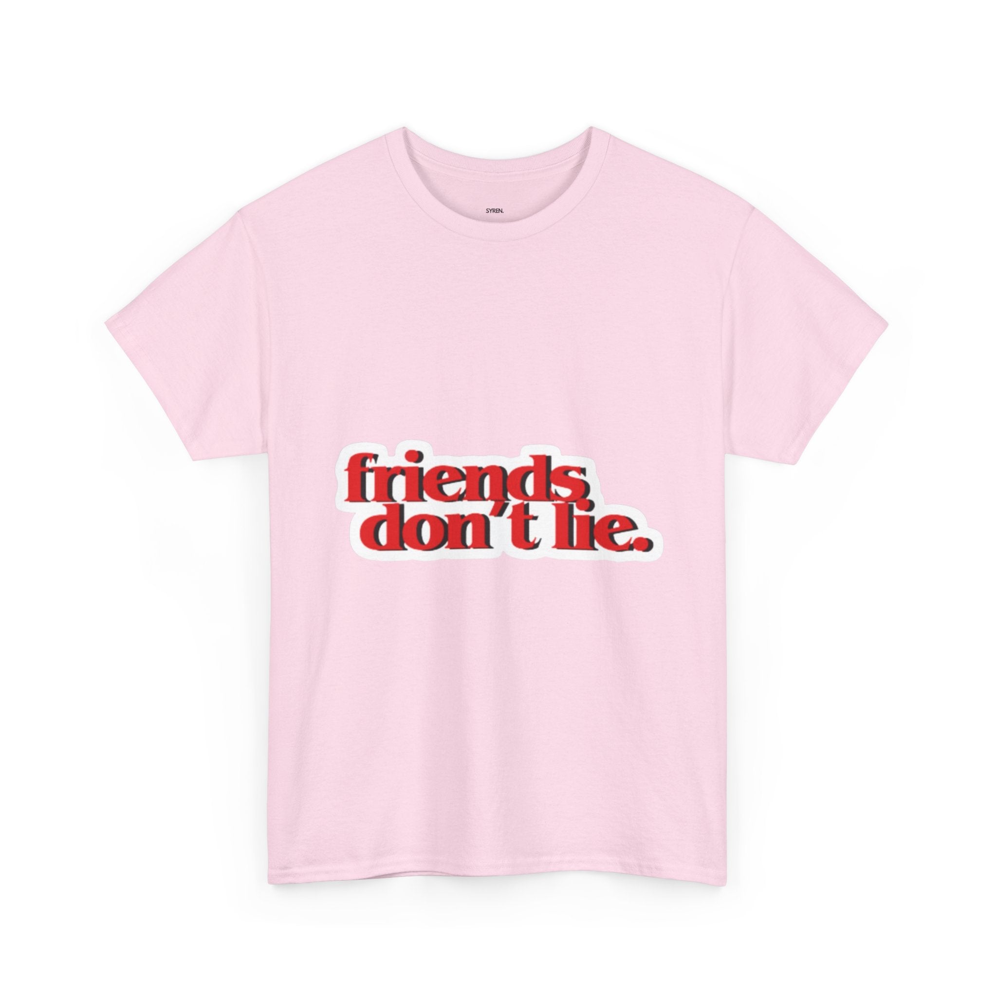 Stranger Things "Friends Don't Lie" T‑Shirt