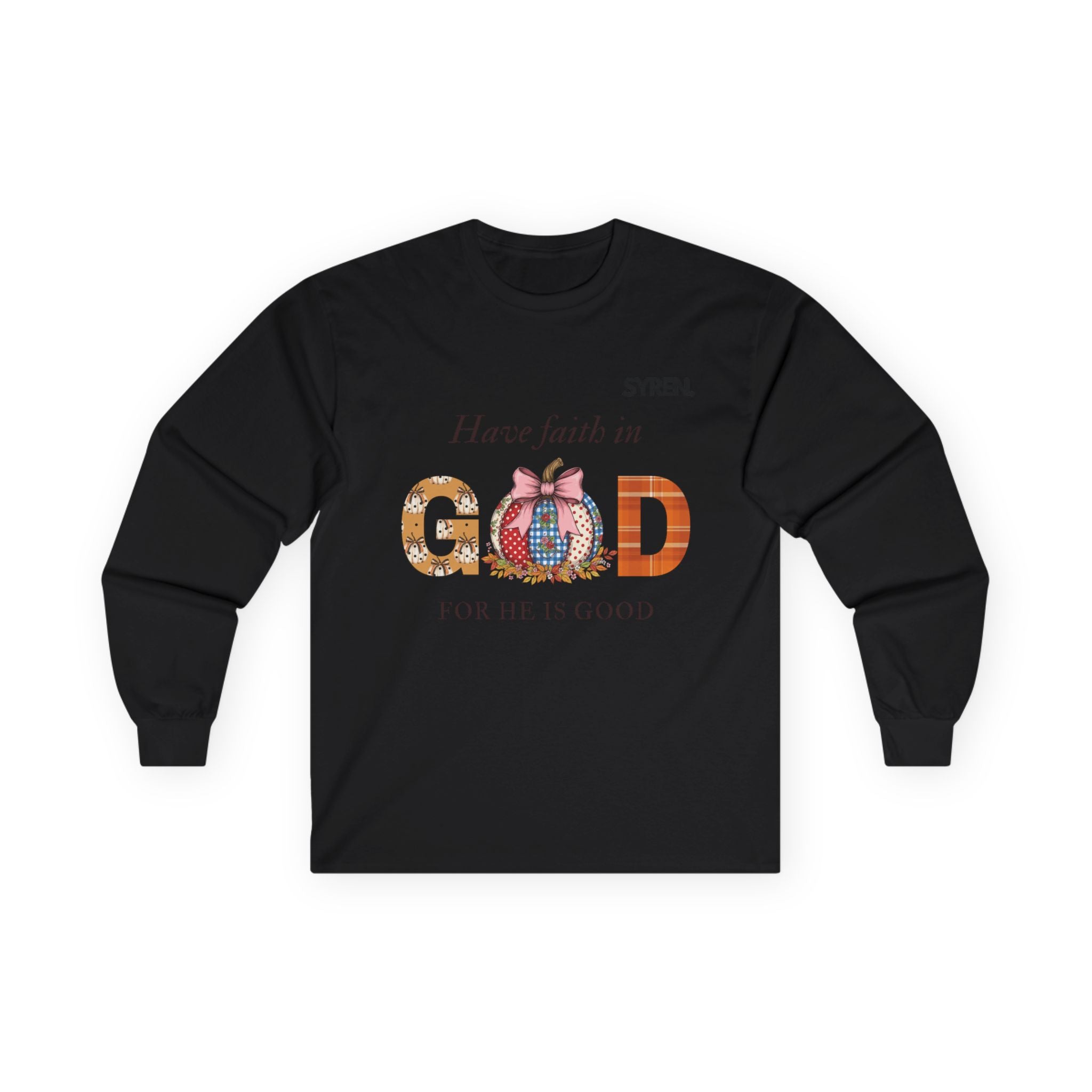 Syren ultra cotton long sleeve unisex