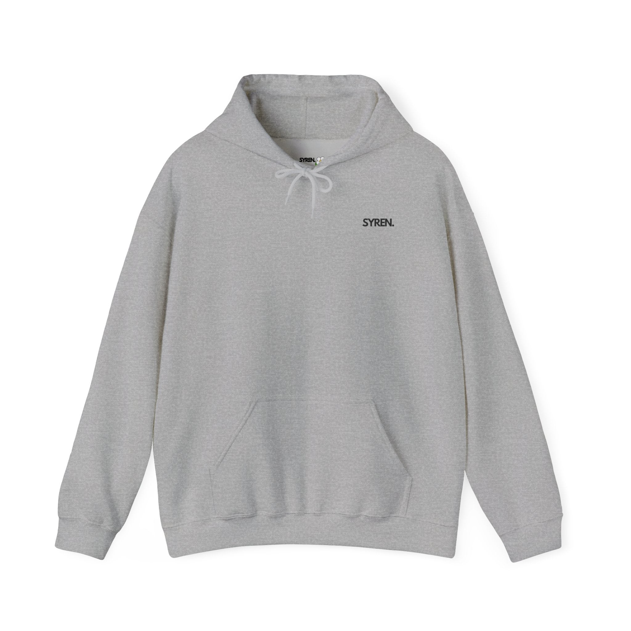 Syren Hoodie - Become Who You're Meant to Be