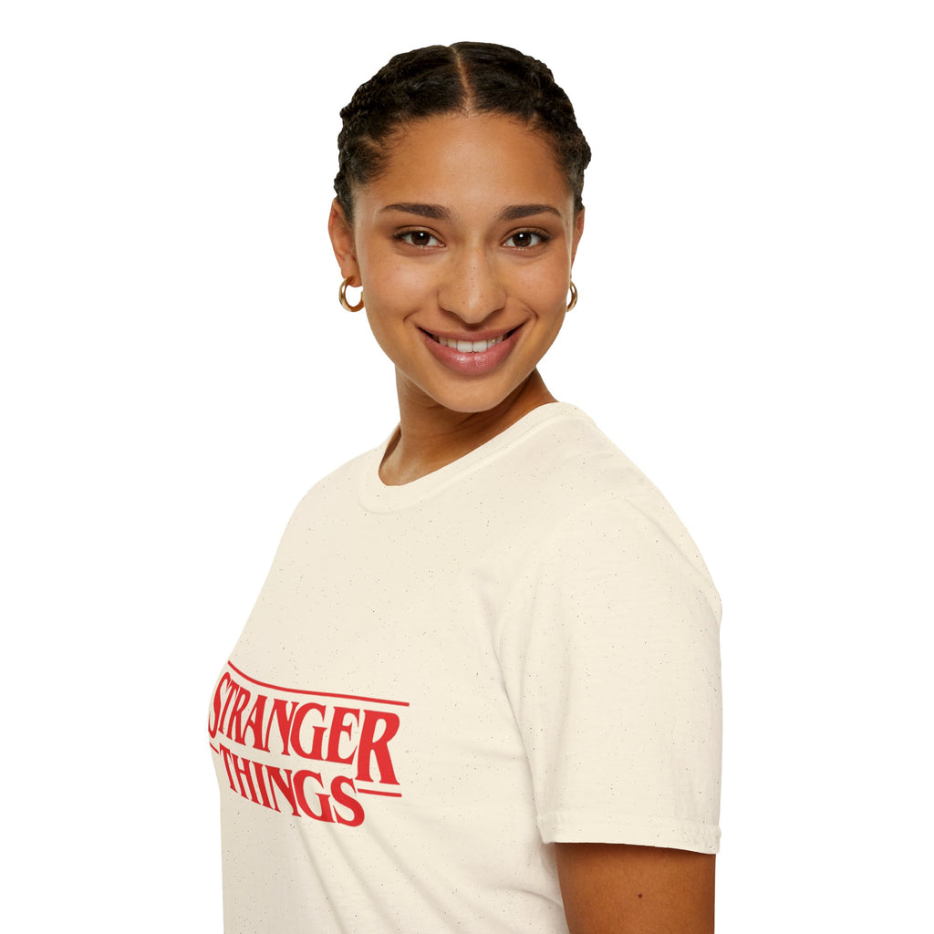 Stranger Things Logo T-Shirt