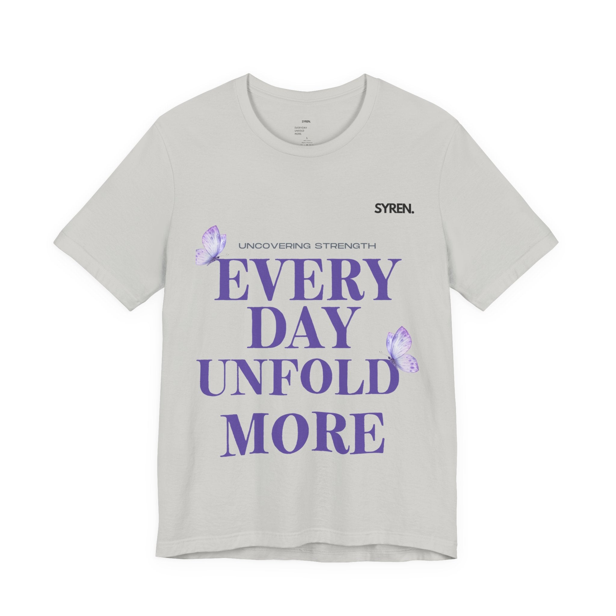 Syren unisex Jersey Short Sleeve Tee