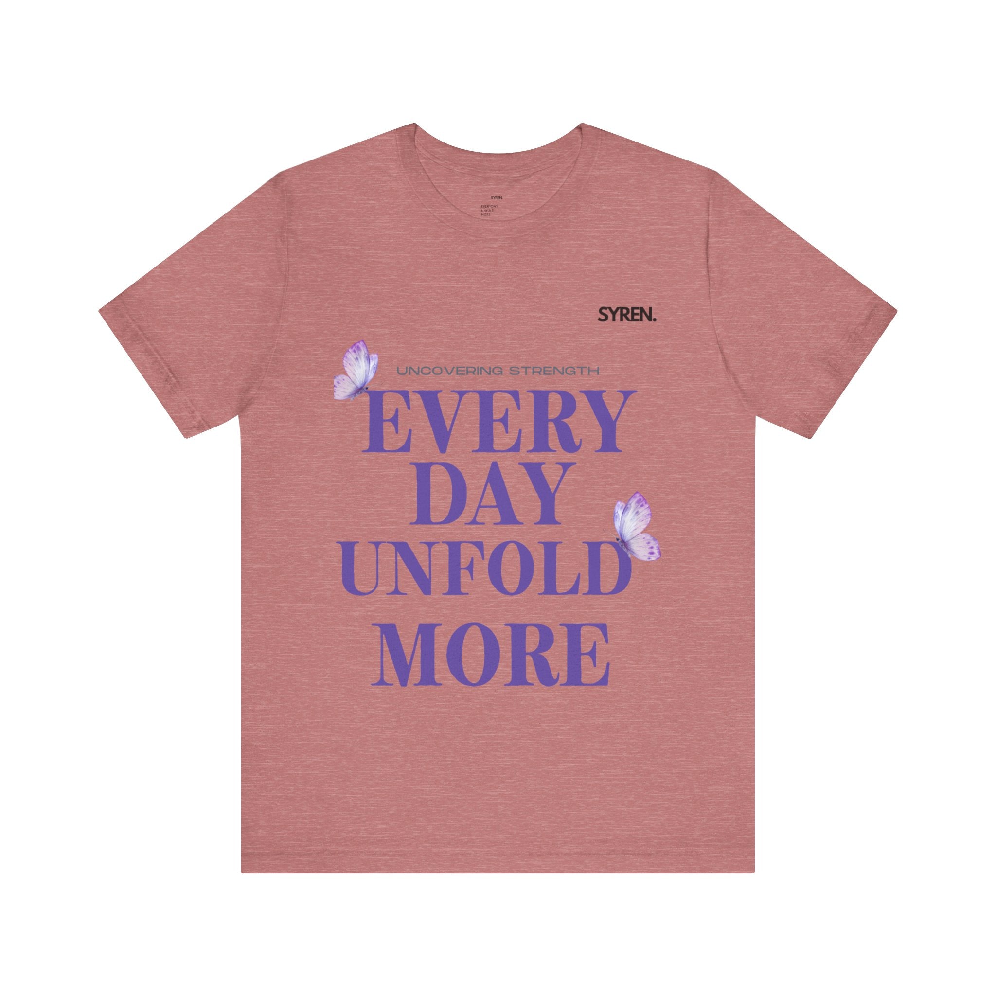 Syren unisex Jersey Short Sleeve Tee