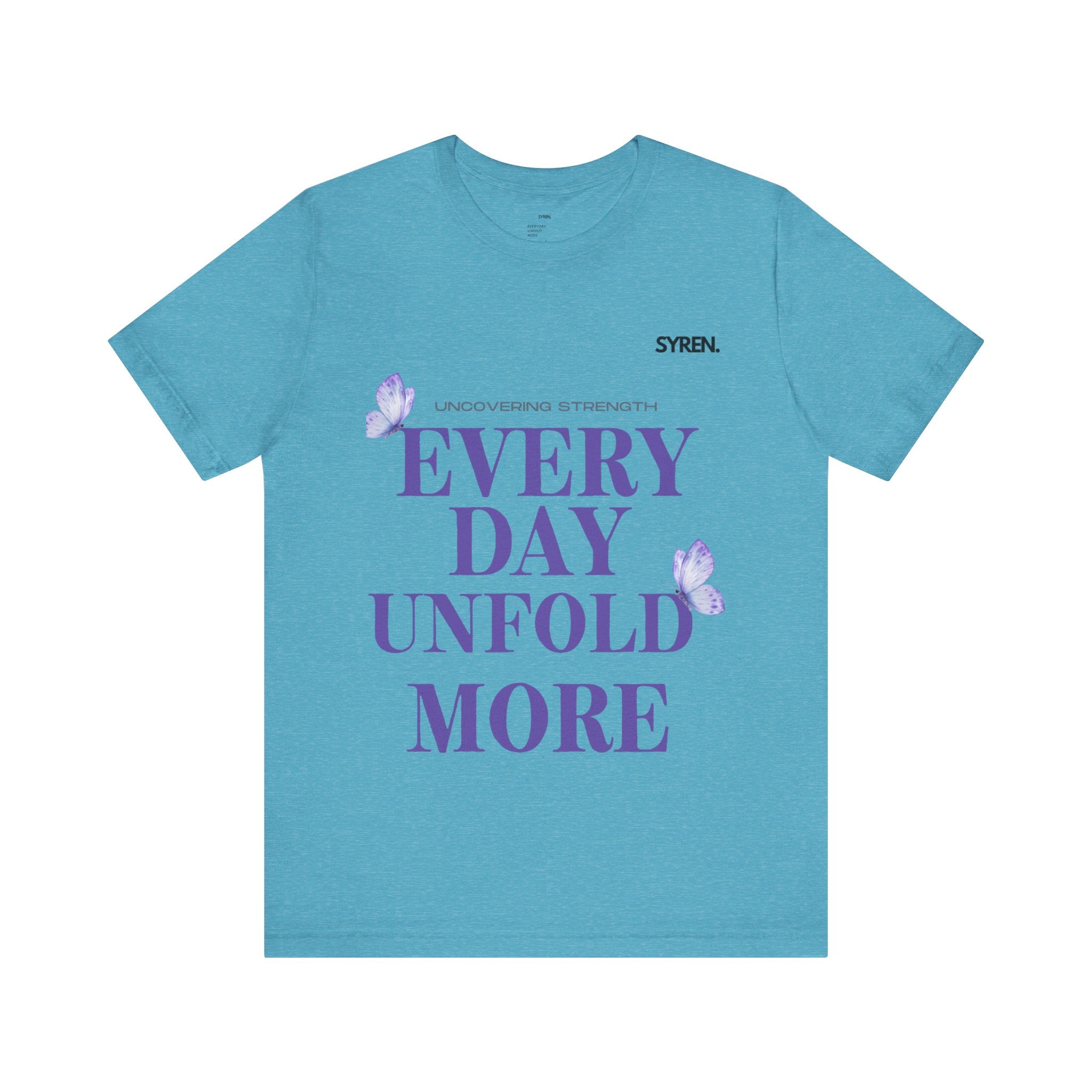 Syren unisex Jersey Short Sleeve Tee