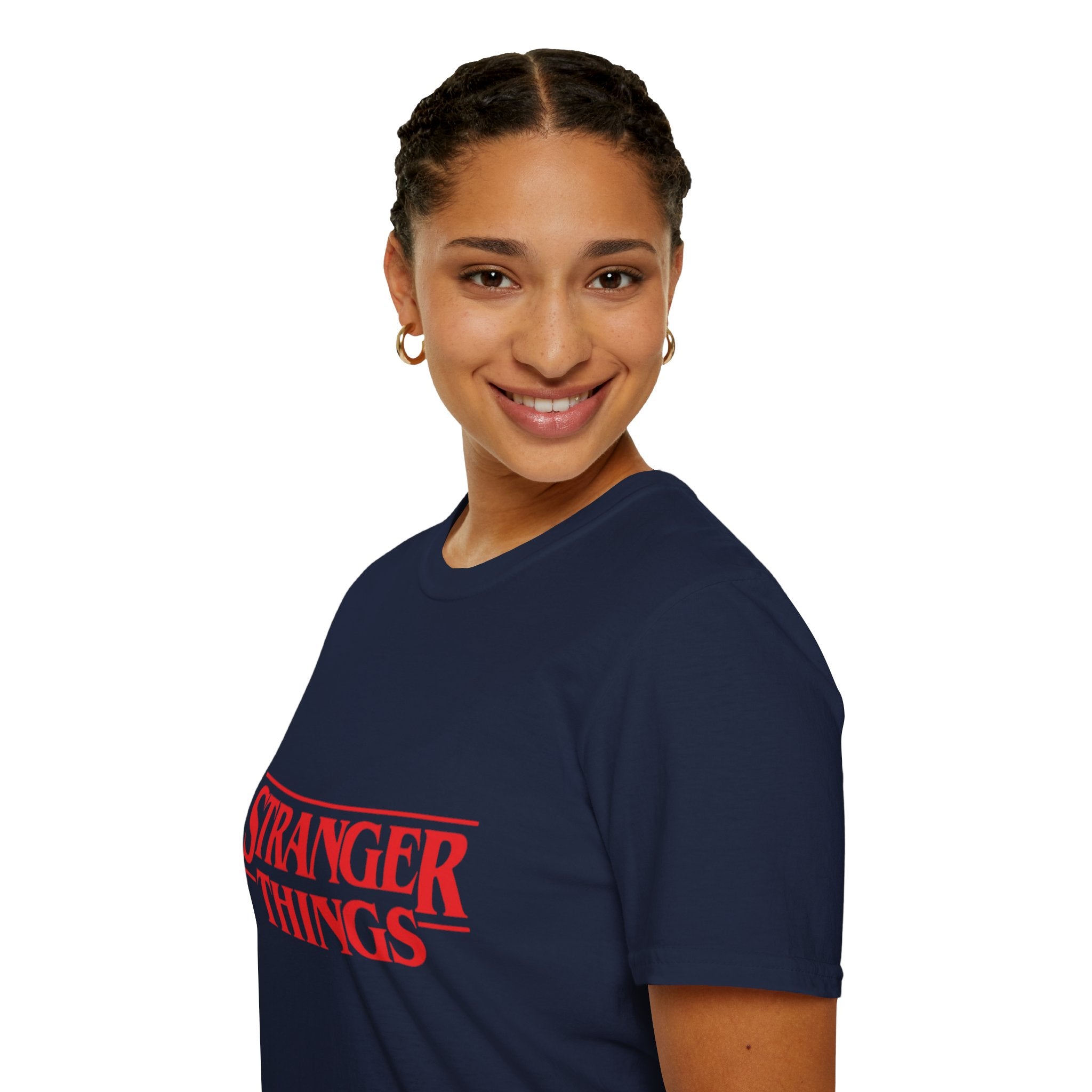 Stranger Things Logo T-Shirt