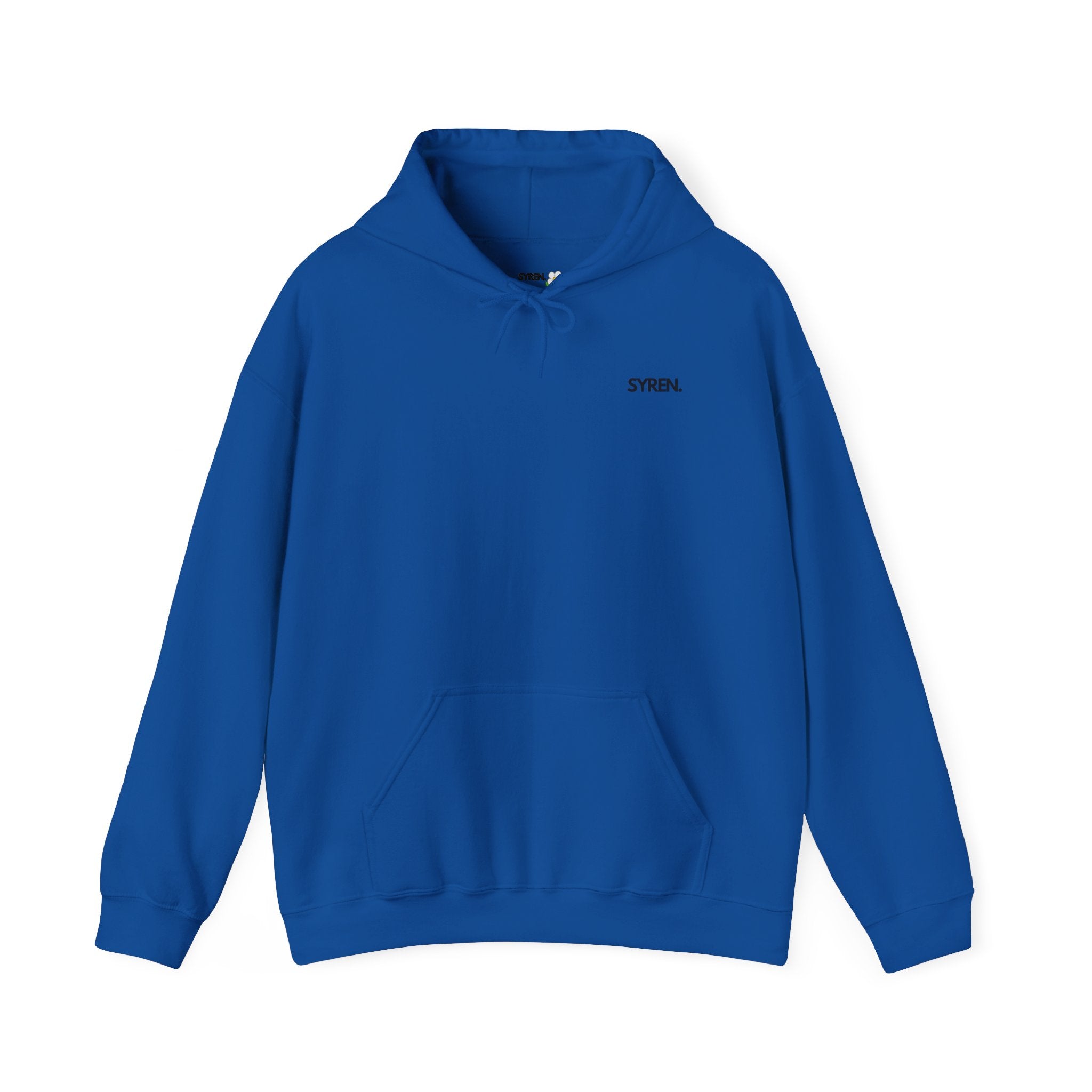 Syren Hoodie - Become Who You're Meant to Be