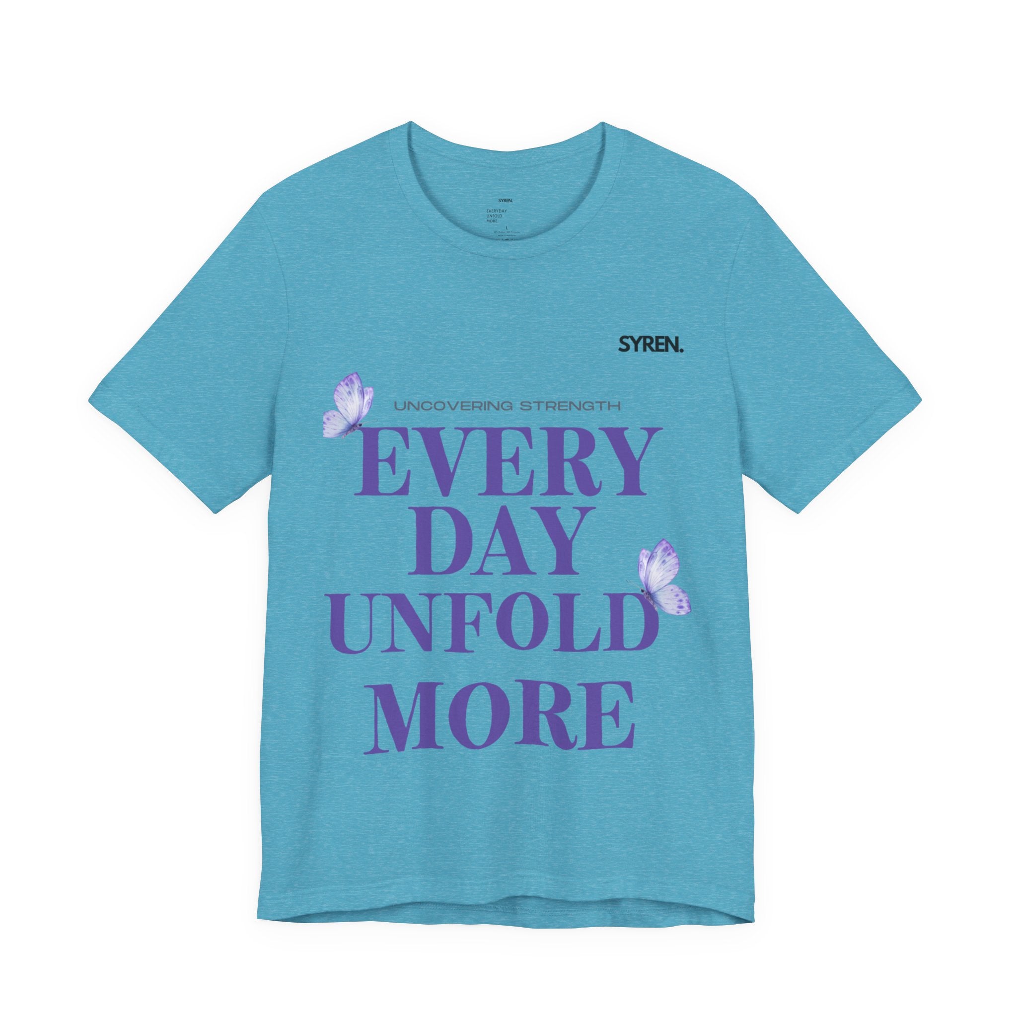 Syren unisex Jersey Short Sleeve Tee