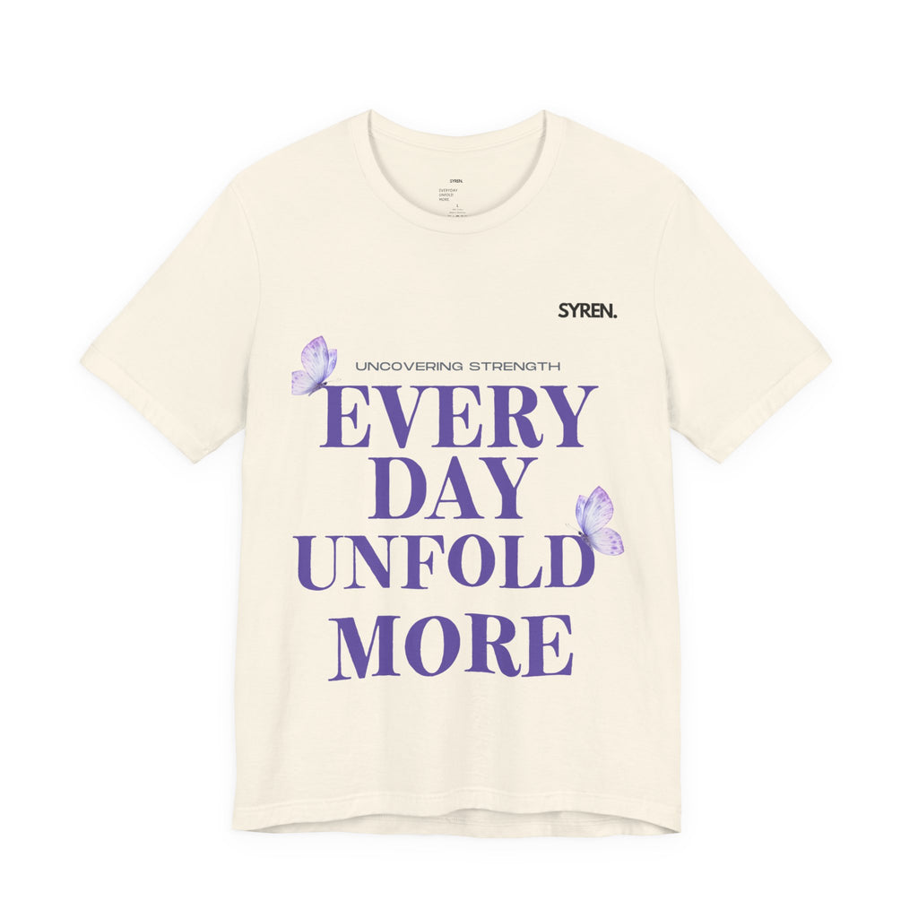 Syren unisex Jersey Short Sleeve Tee