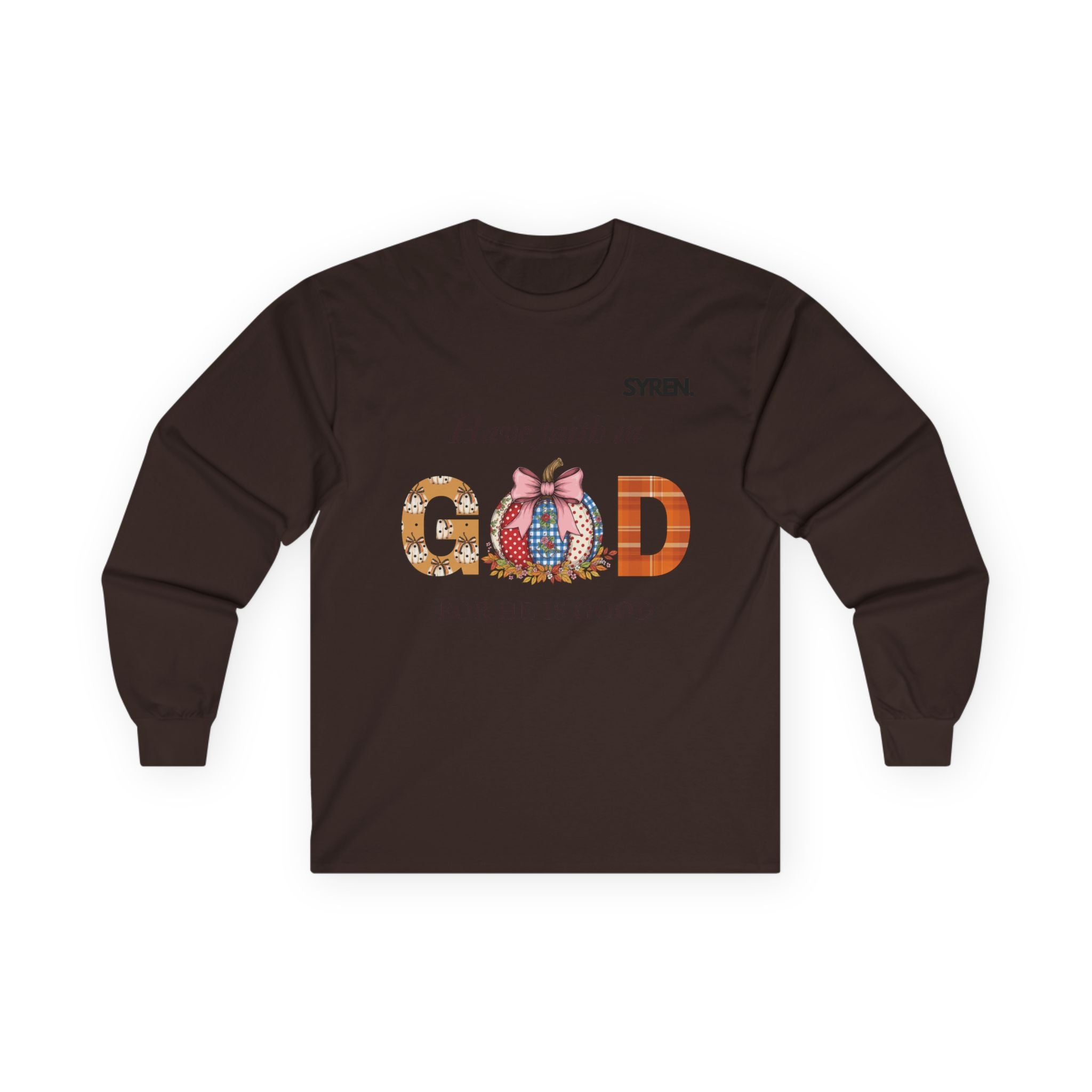 Syren ultra cotton long sleeve unisex
