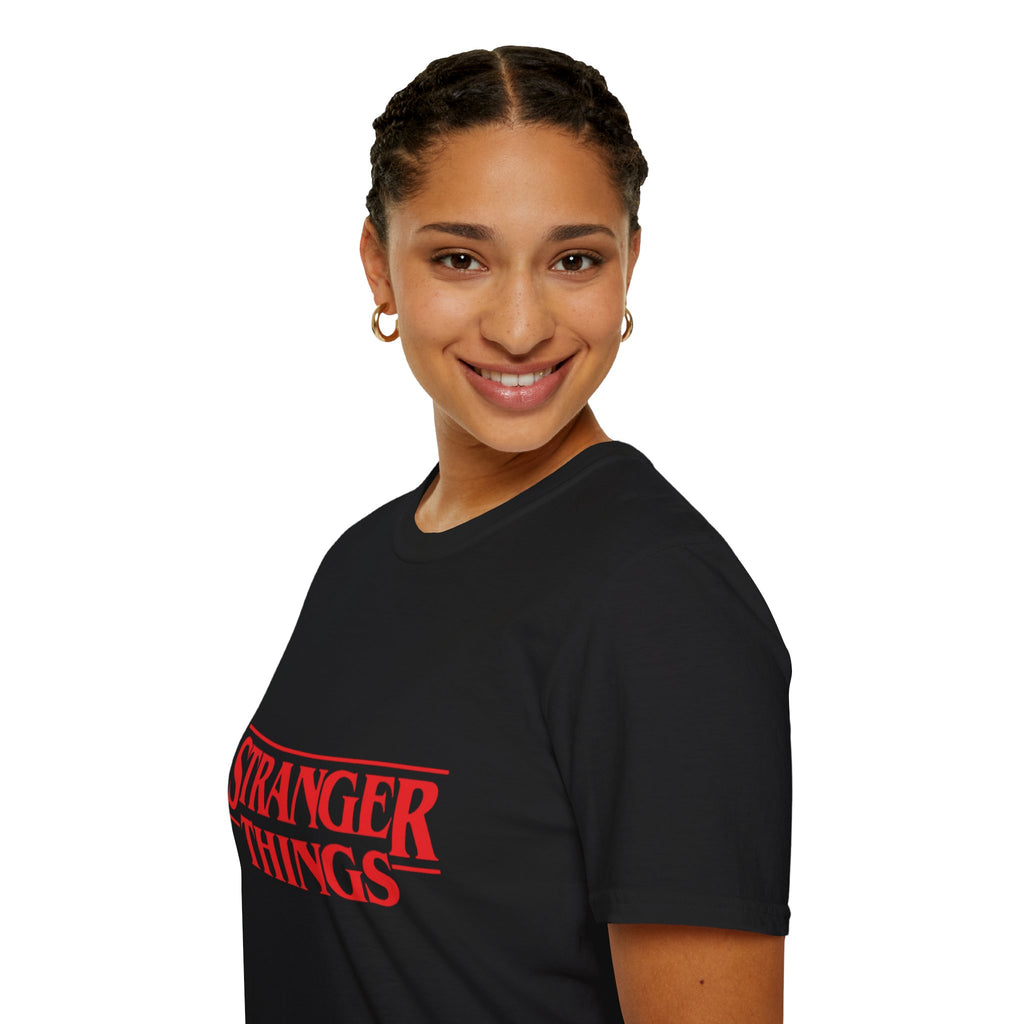Stranger Things Logo T-Shirt