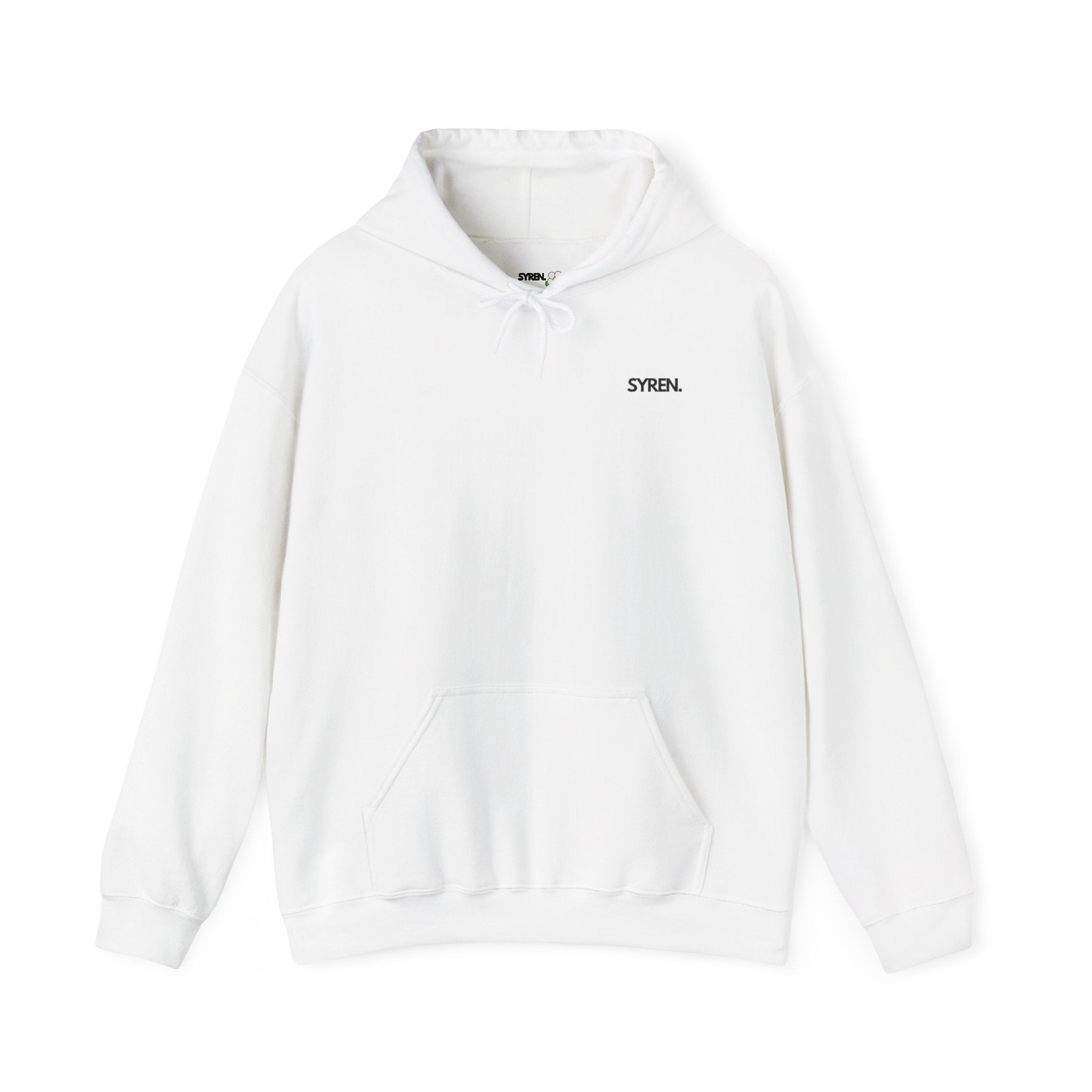 Syren Hoodie - Become Who You're Meant to Be