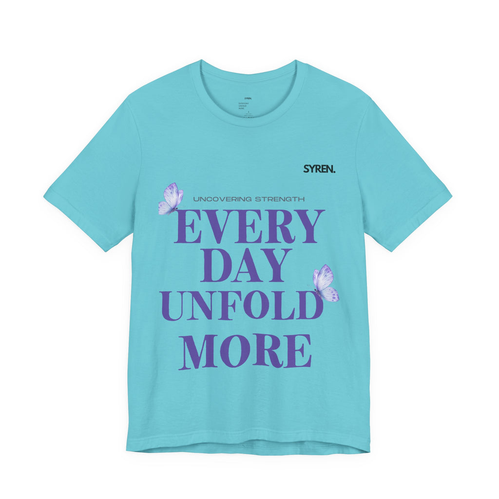 Syren unisex Jersey Short Sleeve Tee