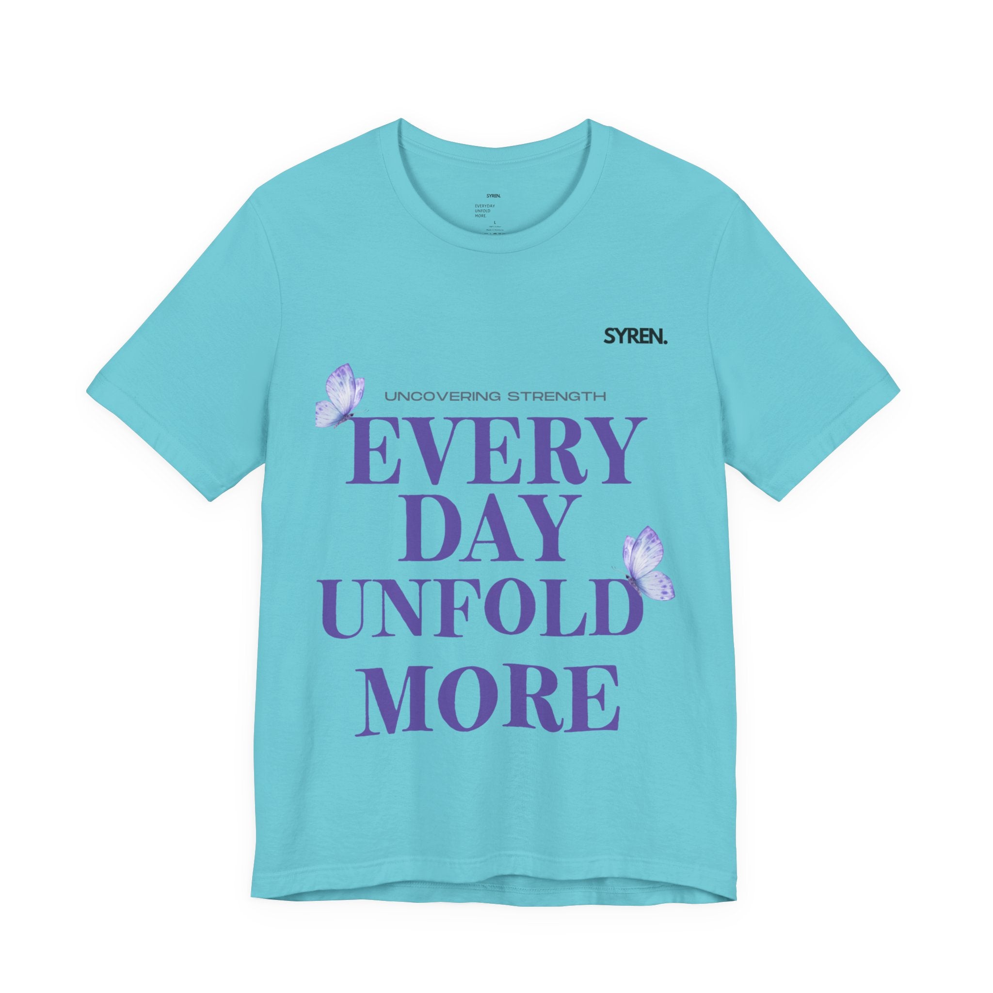 Syren unisex Jersey Short Sleeve Tee