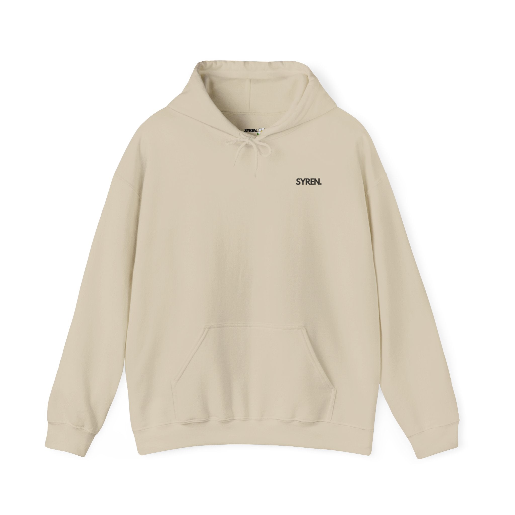 Syren Hoodie - Become Who You're Meant to Be