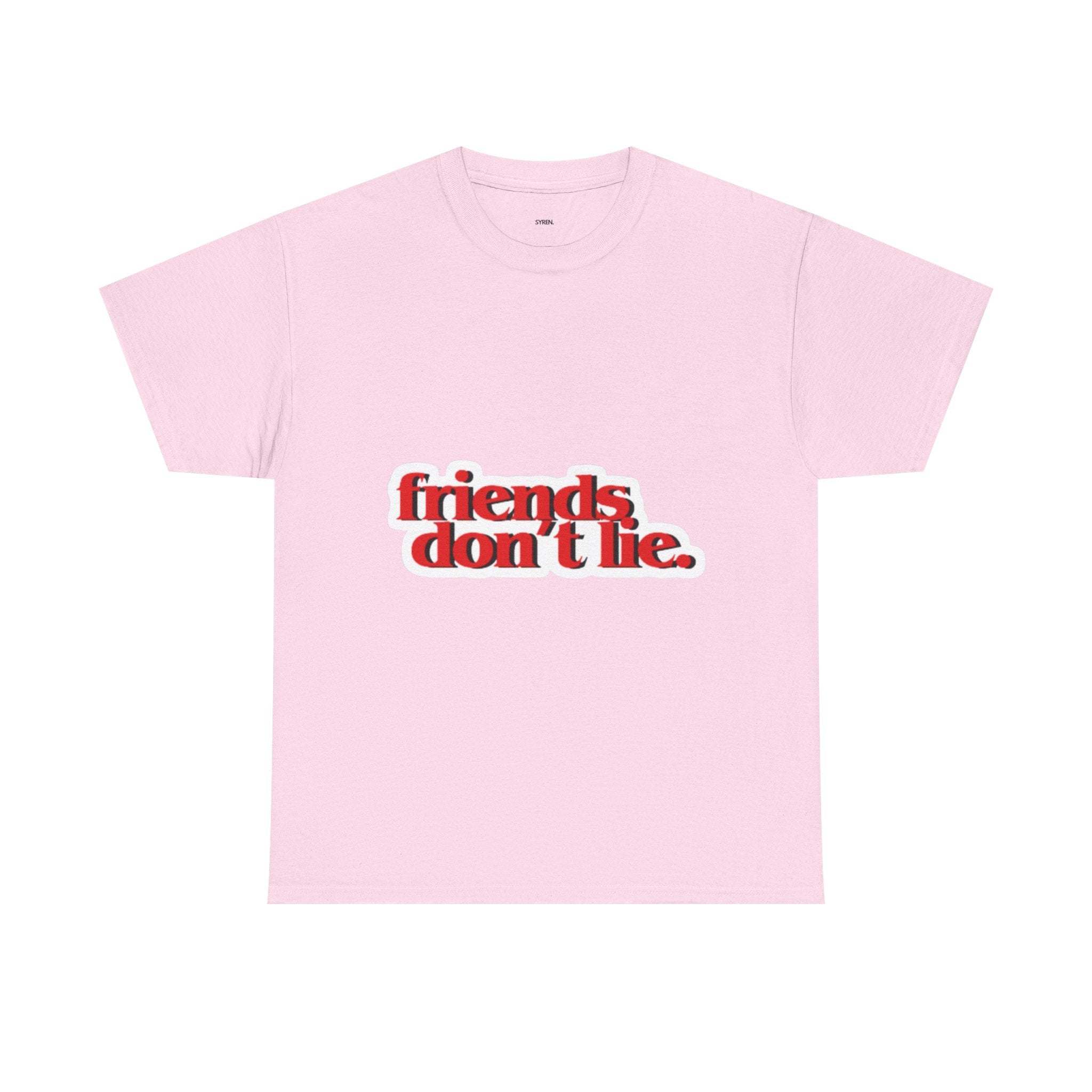 Stranger Things "Friends Don't Lie" T‑Shirt