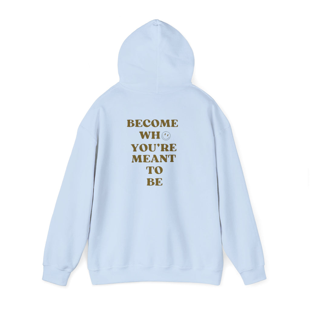 Syren Hoodie - Become Who You're Meant to Be